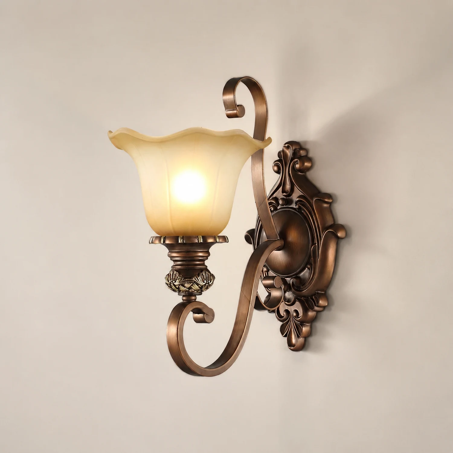 Sonoma Valley Wall Lamp - Lumpaz