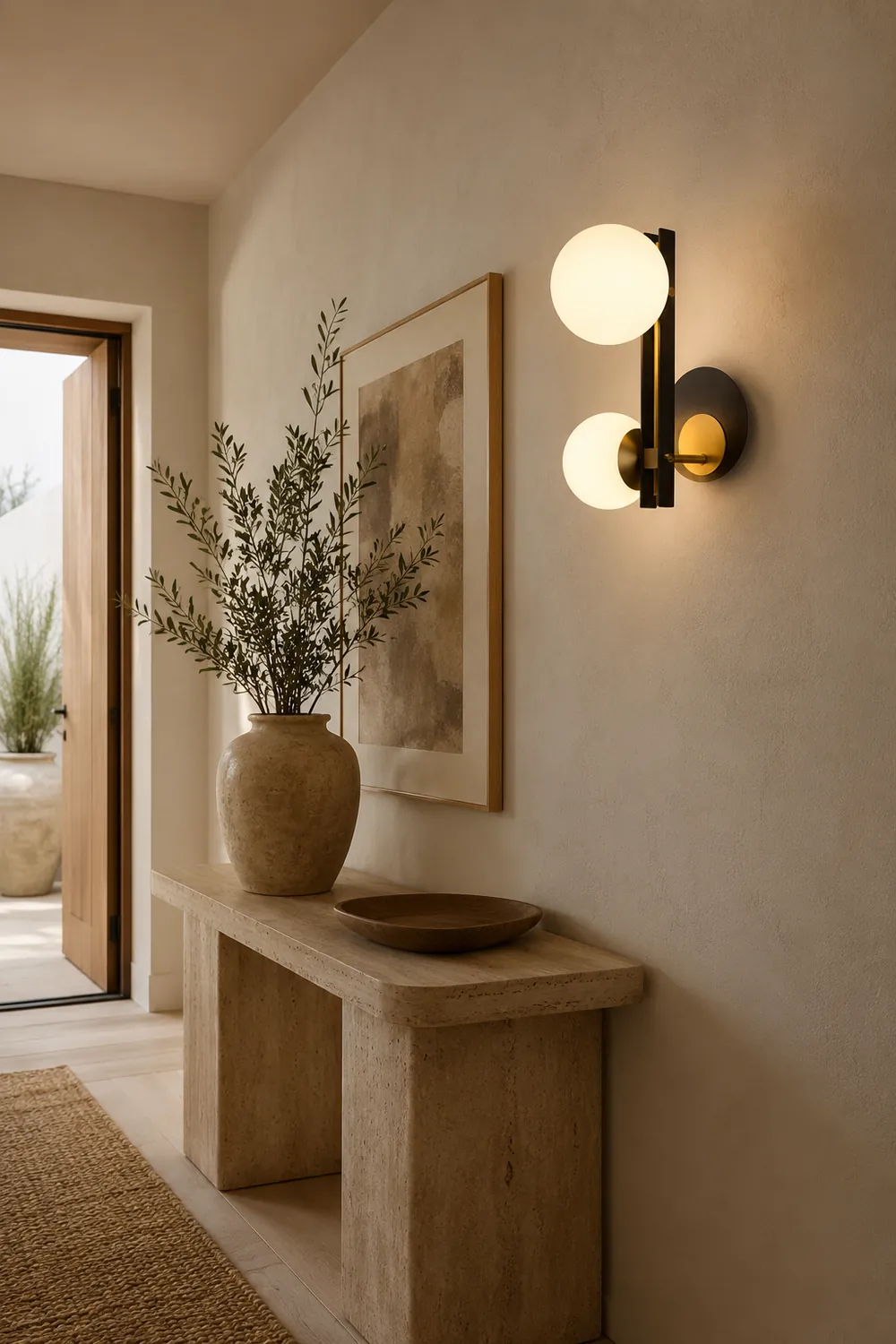 Planeta Wall Lamp - Lumpaz