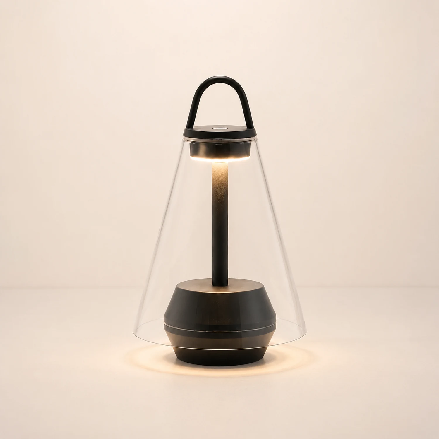 Shuttle Built-in Battery Table Lamp - Lumpaz