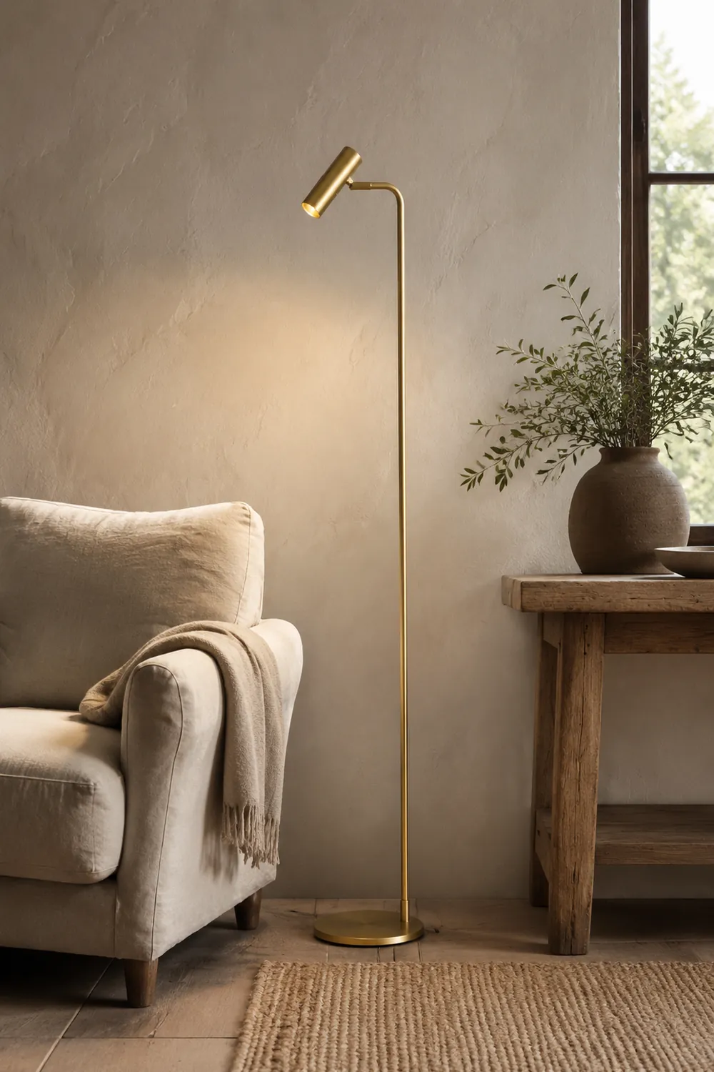 Torris Floor Lamp - Lumpaz