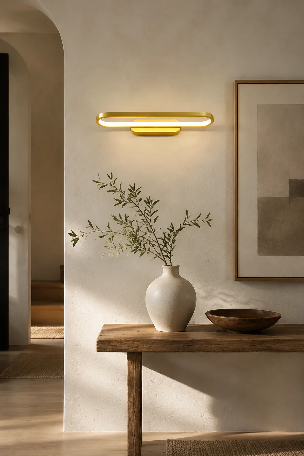 Gianni LED Wall Light - Lumpaz