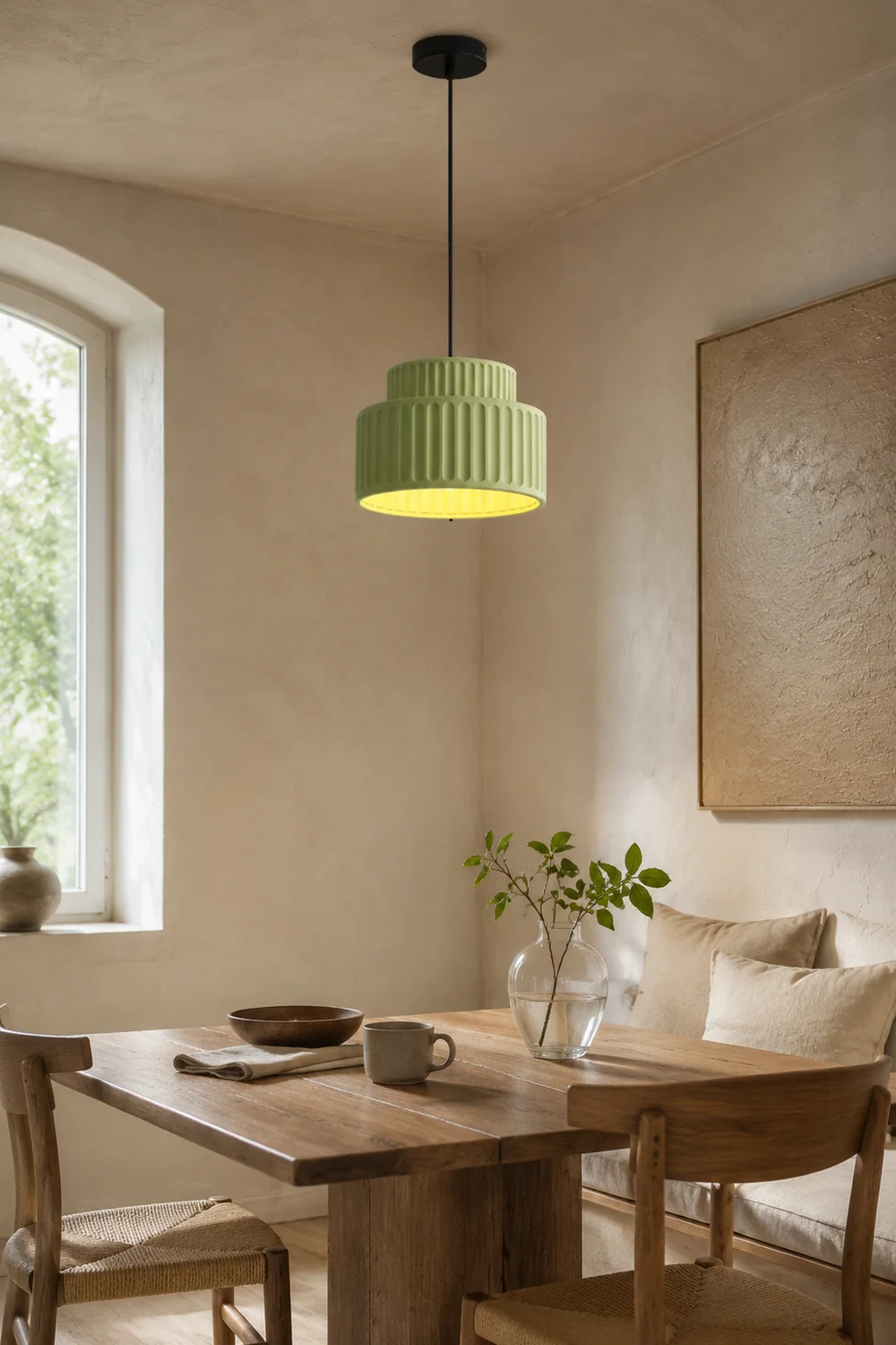 Wabi Sabi Simple Modern Pendant Lamp - Lumpaz