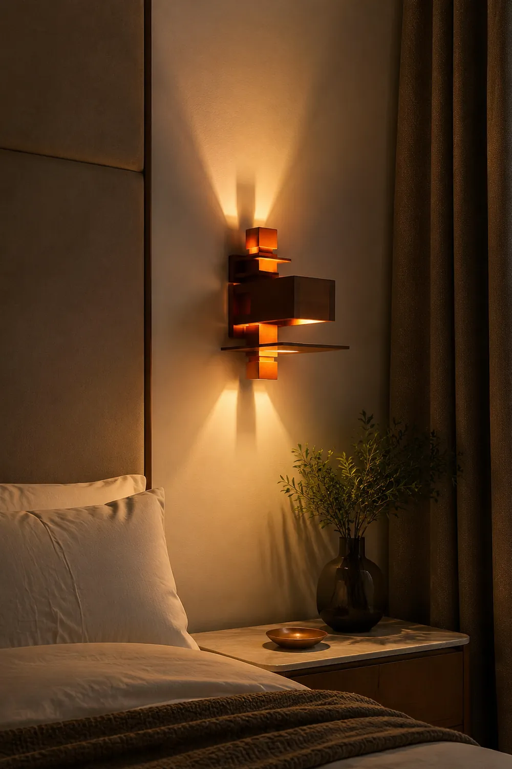 Taliesin Wall Lamp - Lumpaz