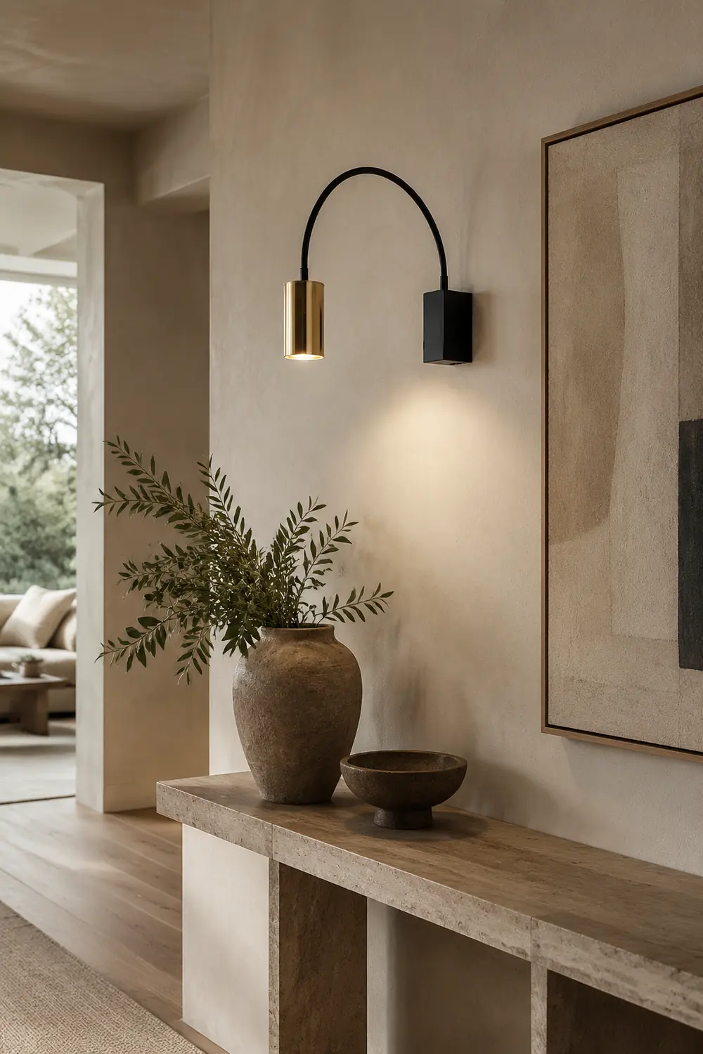Antonella Wall Lamp - Lumpaz
