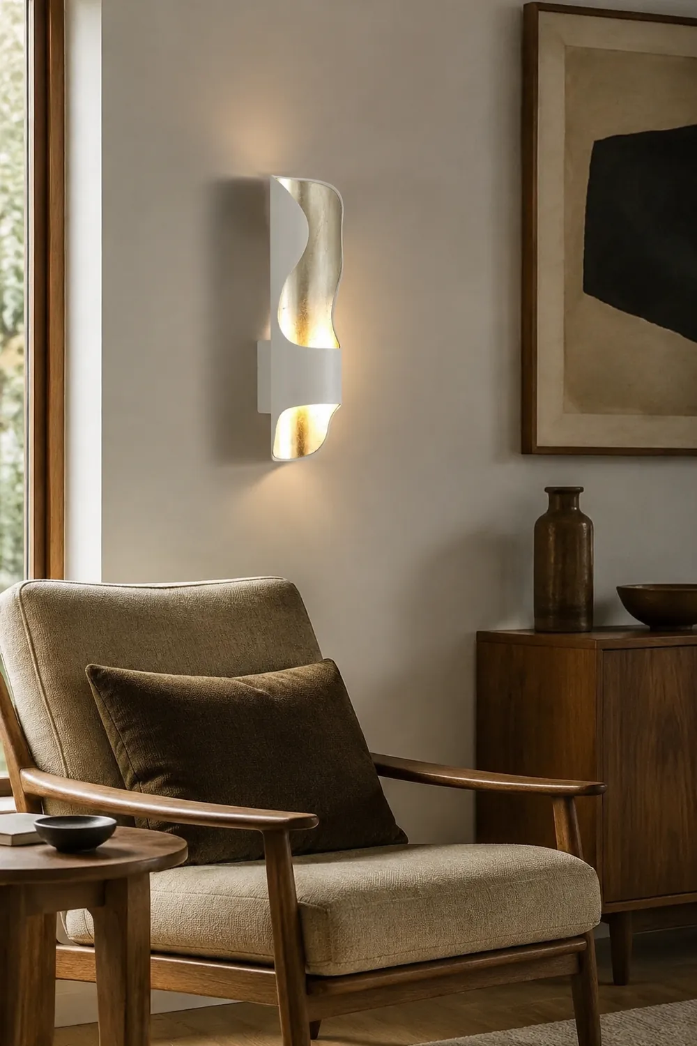 Dittisham Wall Lamp - Lumpaz