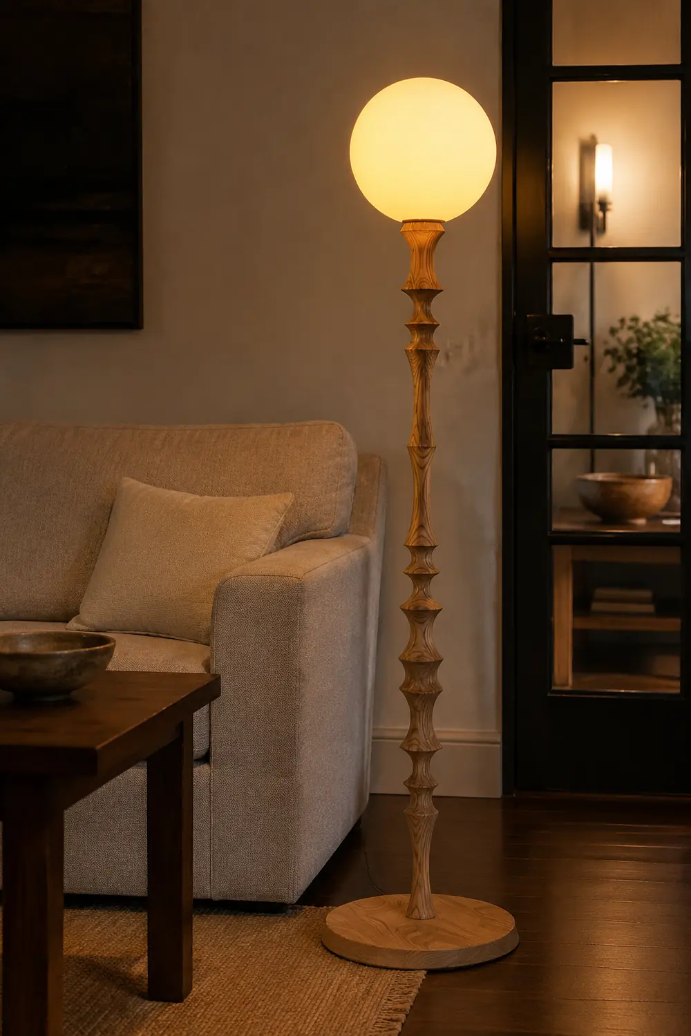 Milo Floor Lamp - Lumpaz
