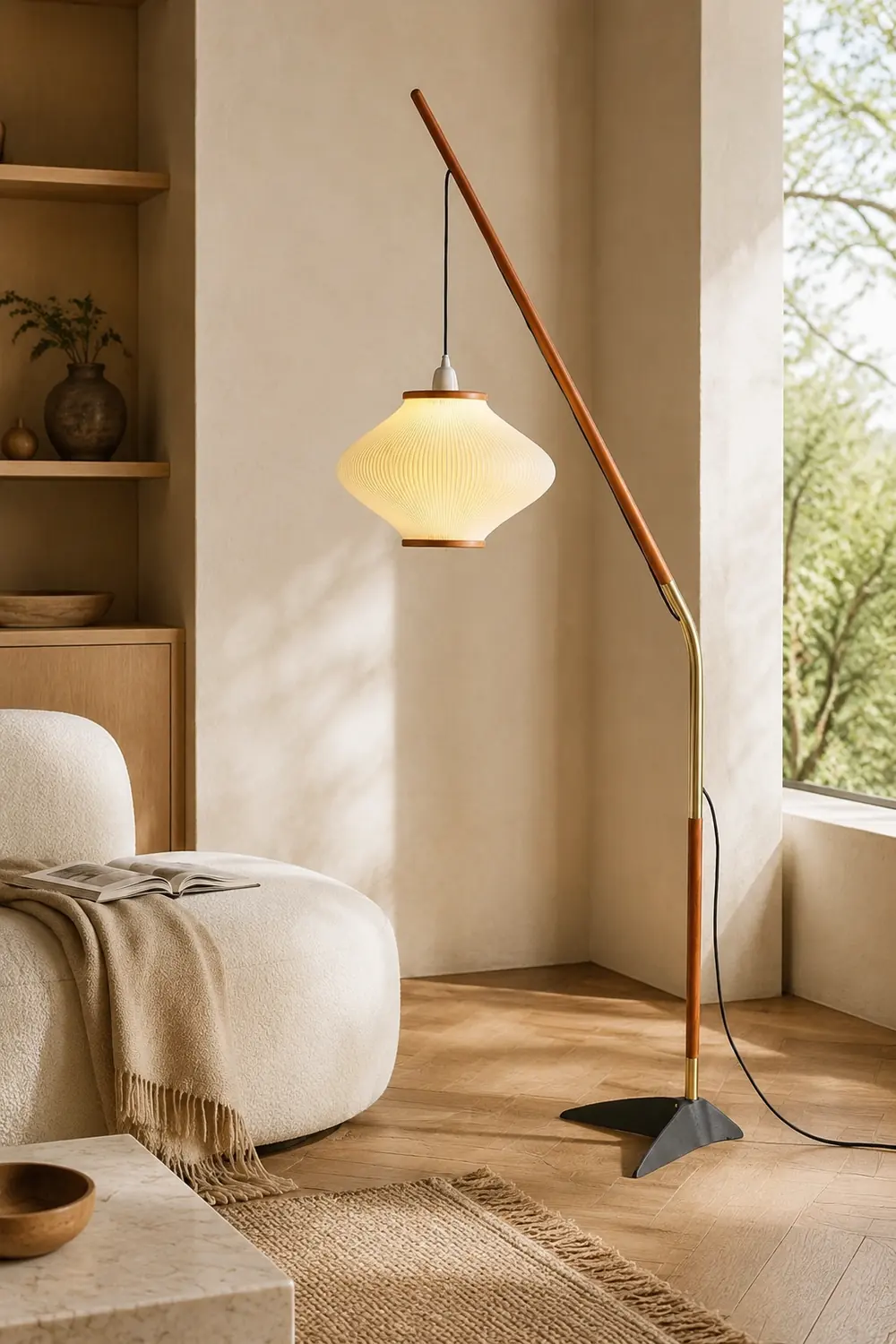 Matsusu Floor Lamp - Lumpaz