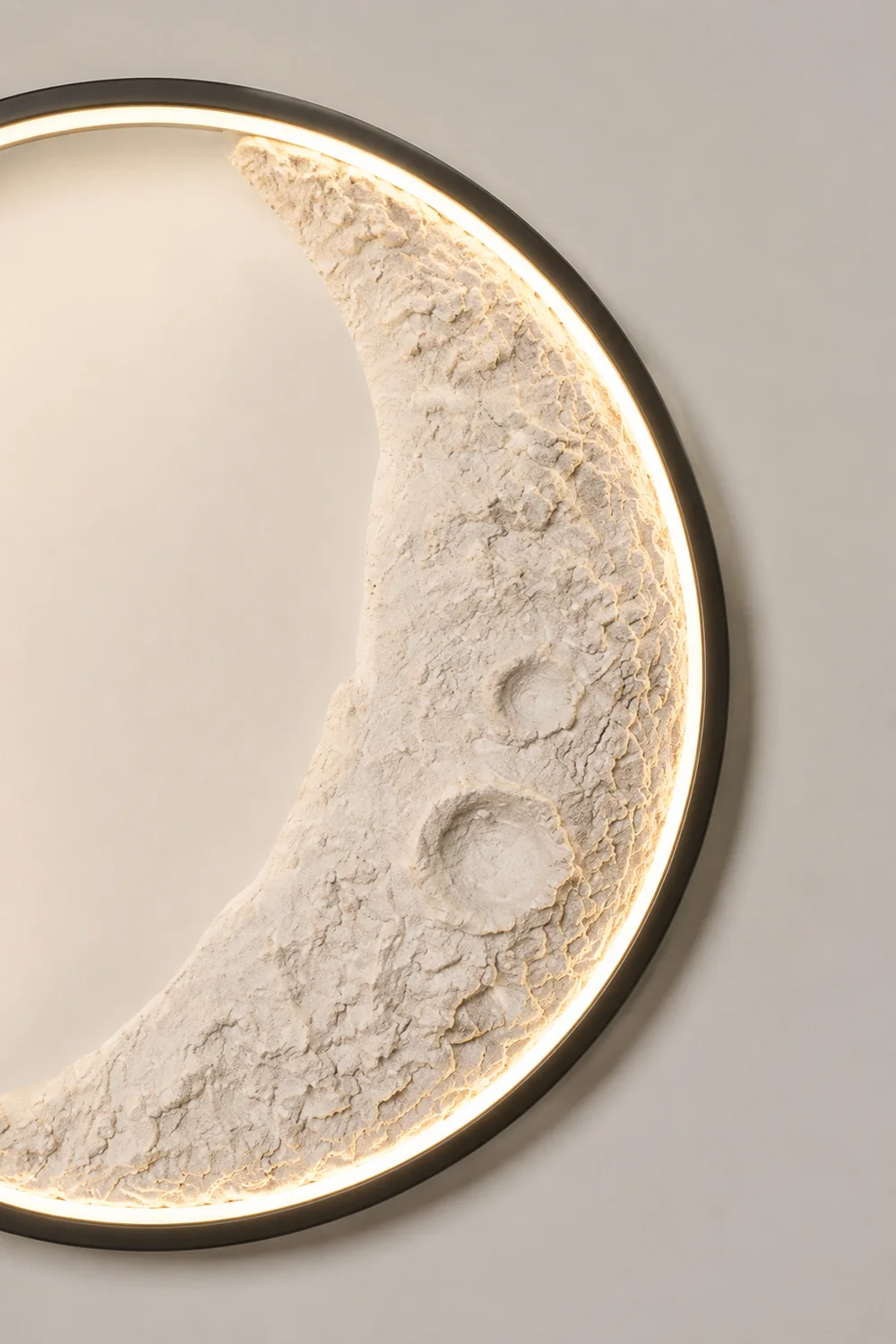 Moon Wall Lamp - Lumpaz