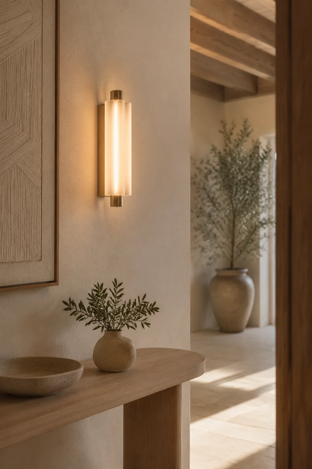 Metropol Wall Lamp - Lumpaz