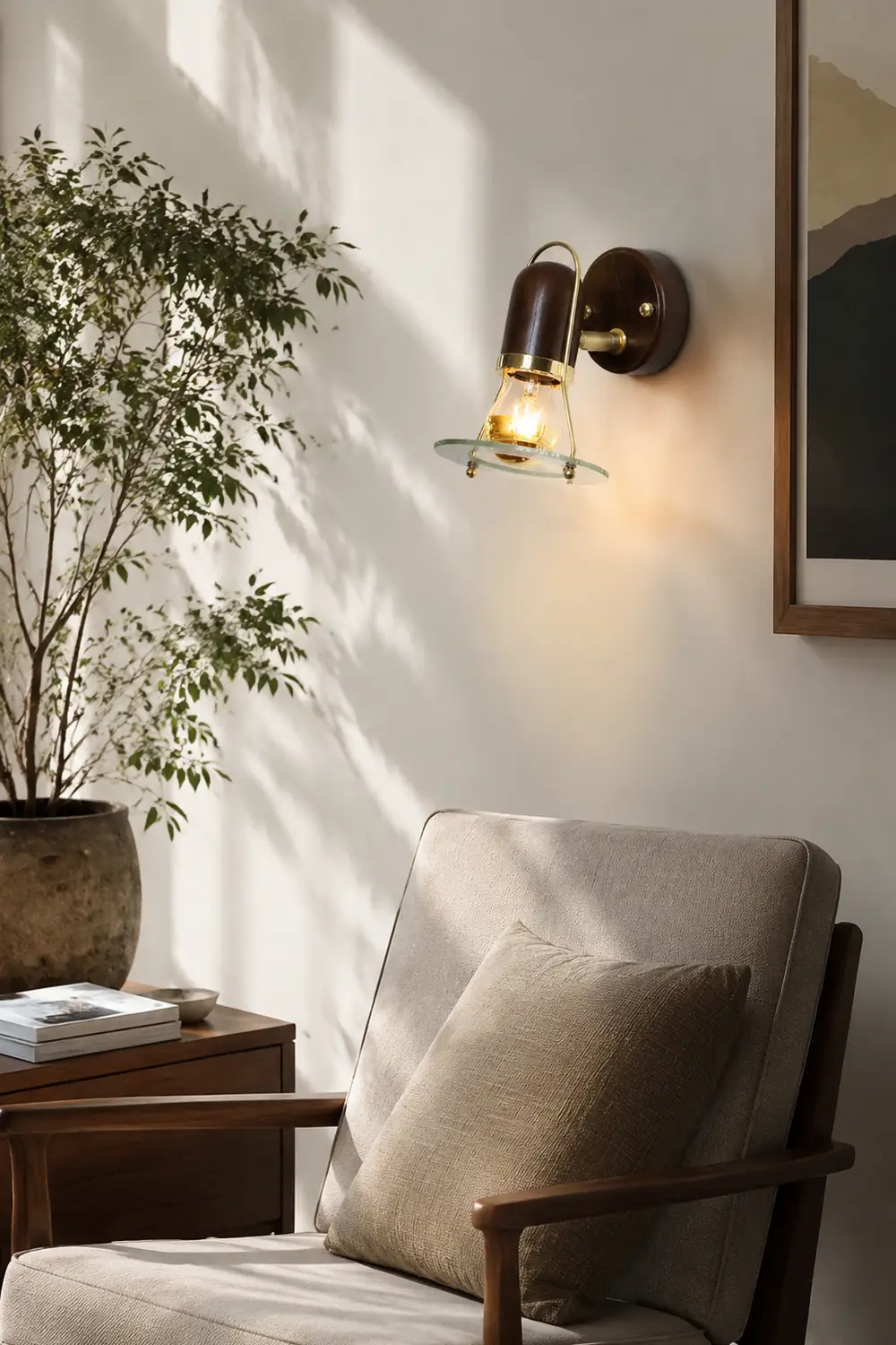 Vaughan Wall Light - Lumpaz
