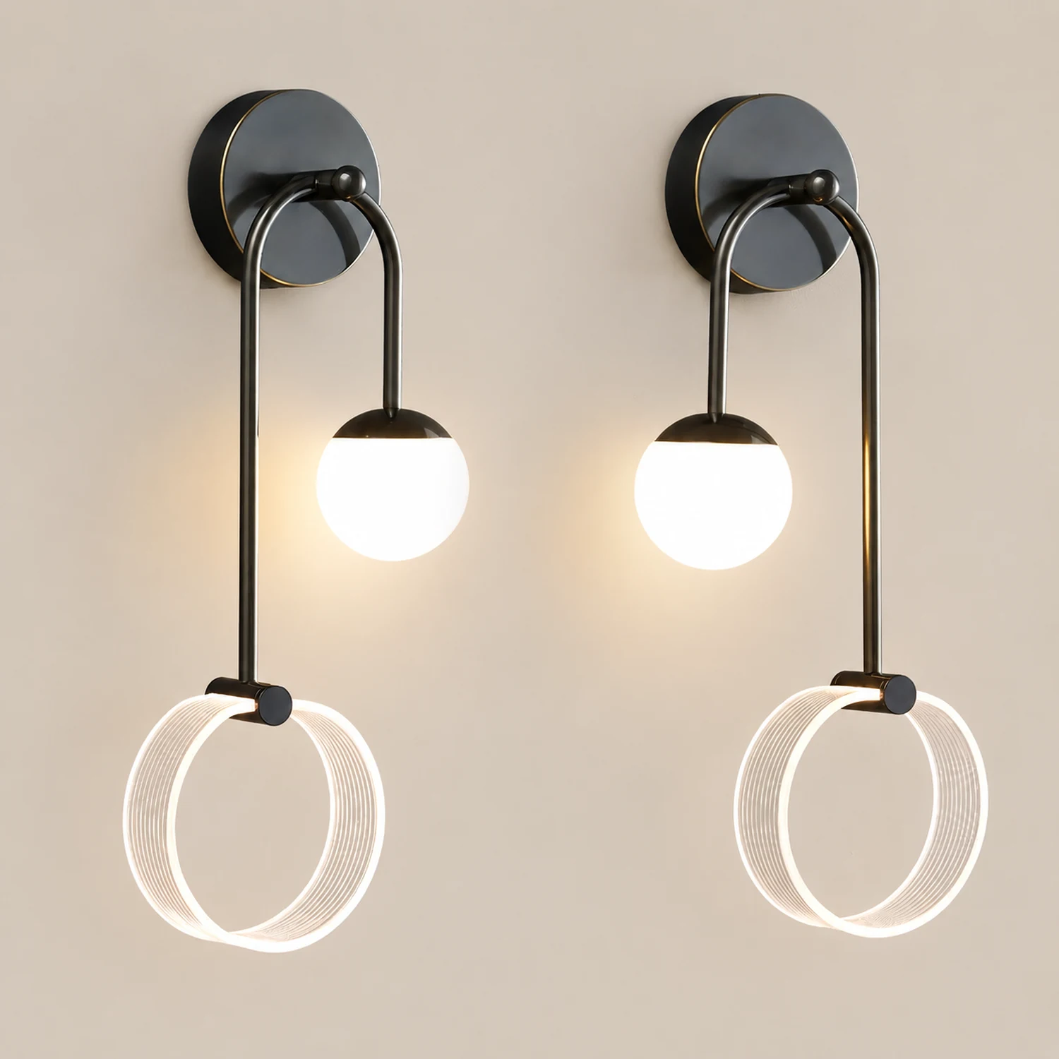 Ferra LED Wall Light - Lumpaz