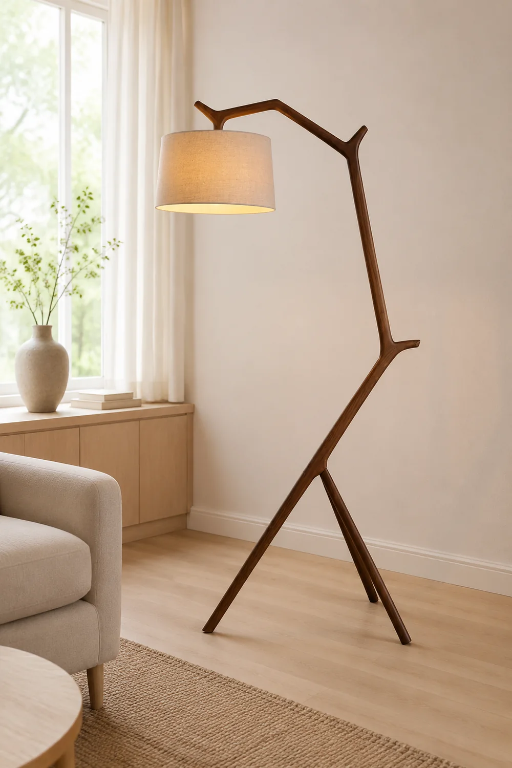 Umahi Floor Lamp - Lumpaz
