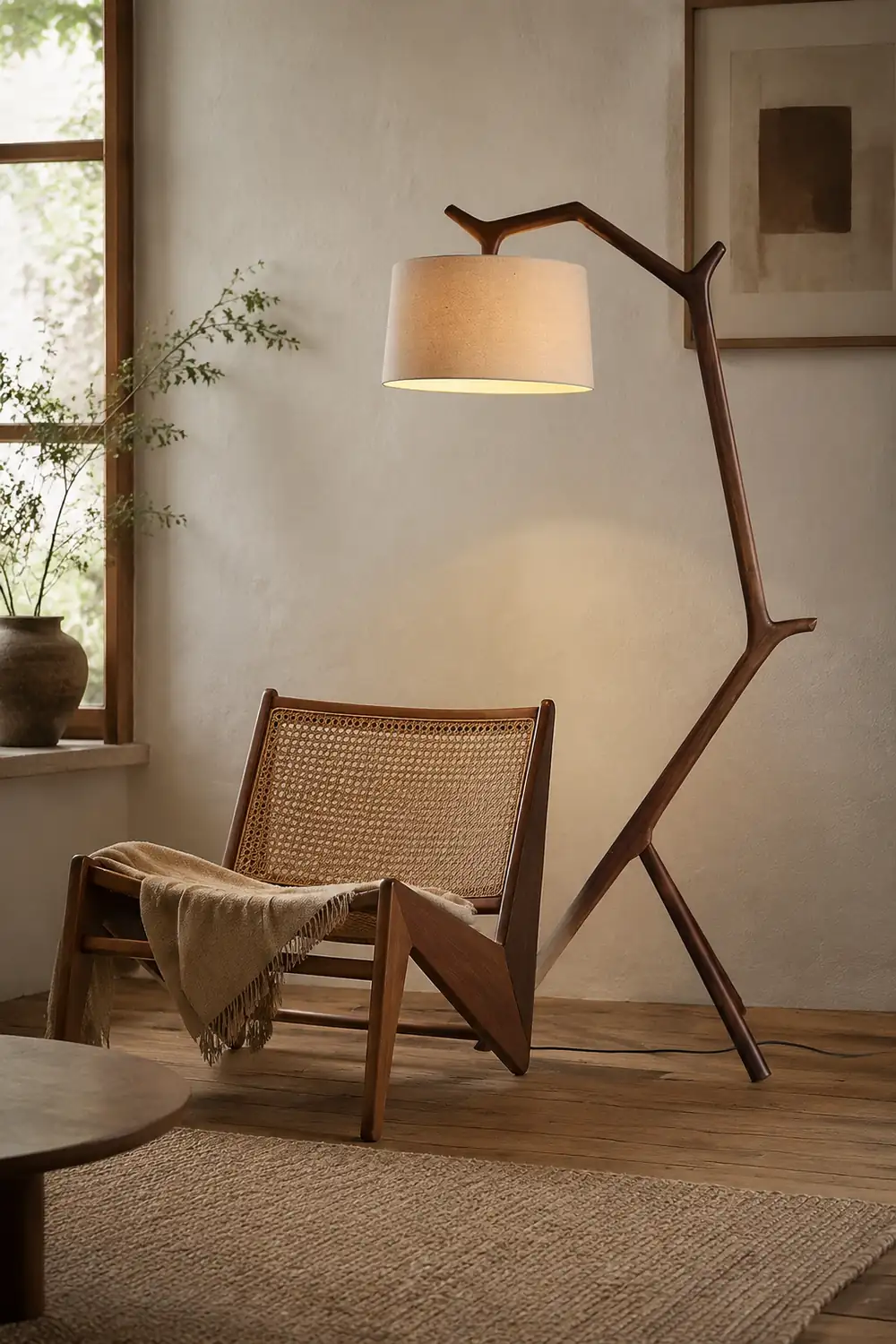 Umahi Floor Lamp - Lumpaz