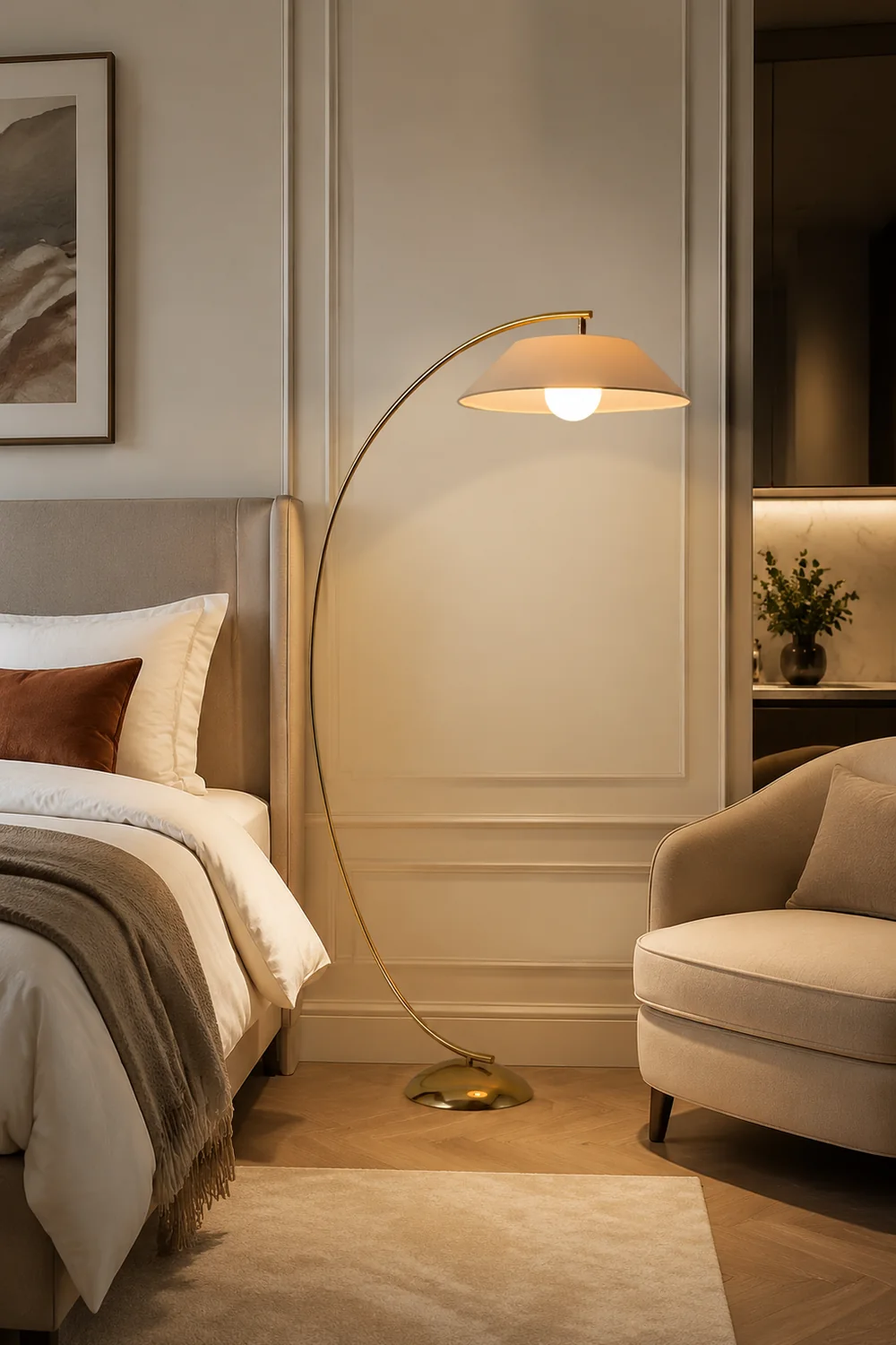 Circo Floor Lamp - Lumpaz