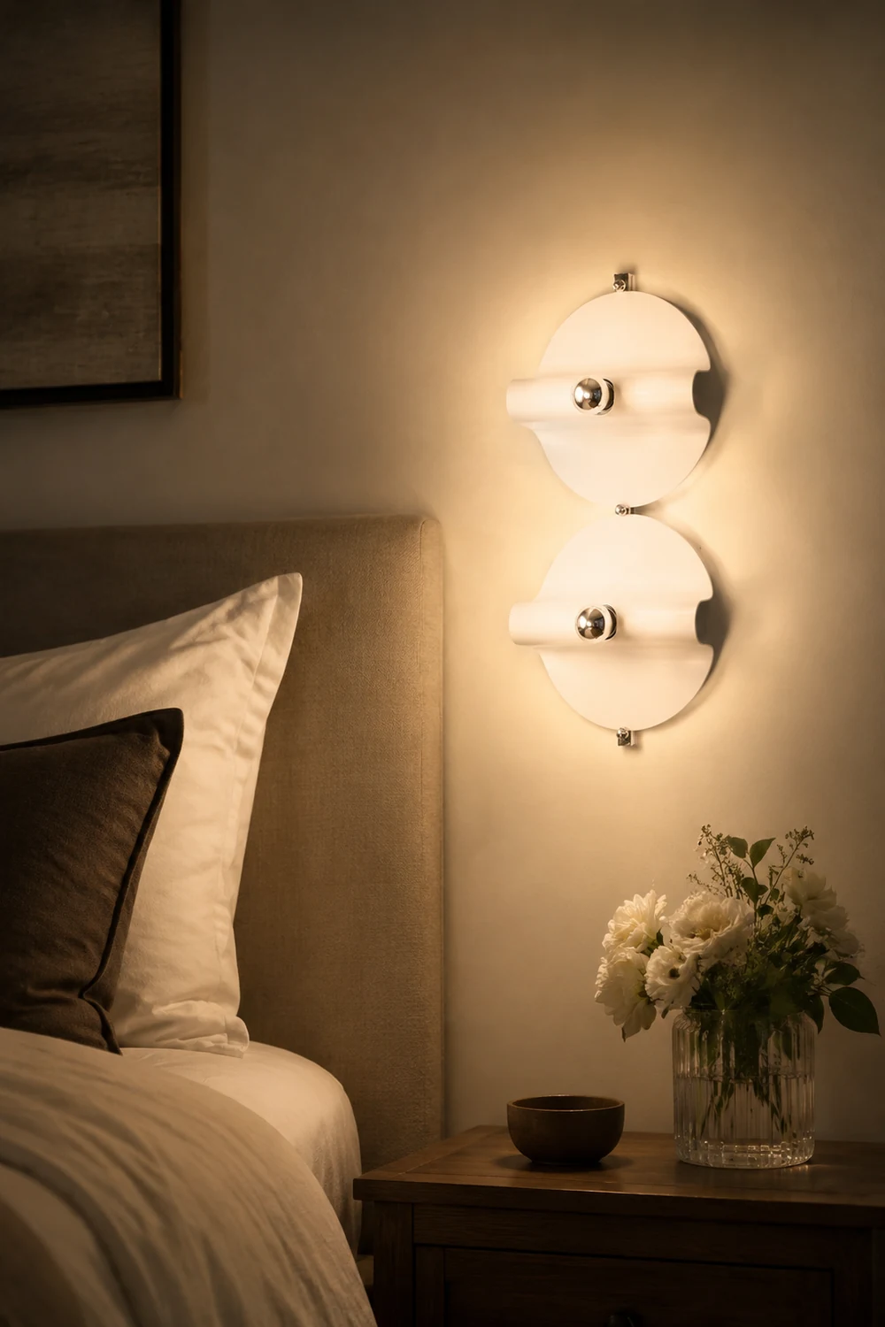 Space Wall Lamp - Lumpaz
