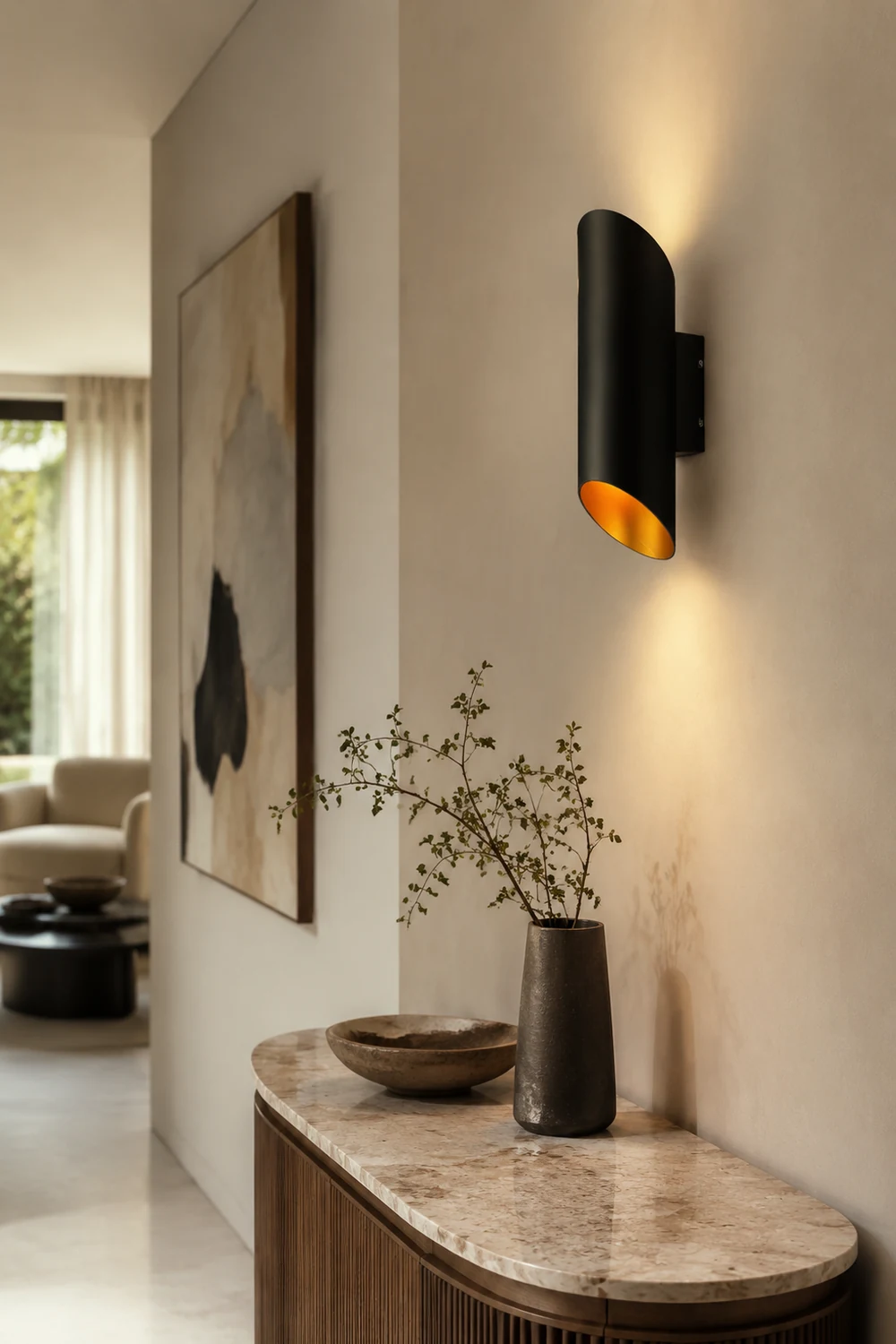 Lucide Quirijn Wall lamp - Lumpaz