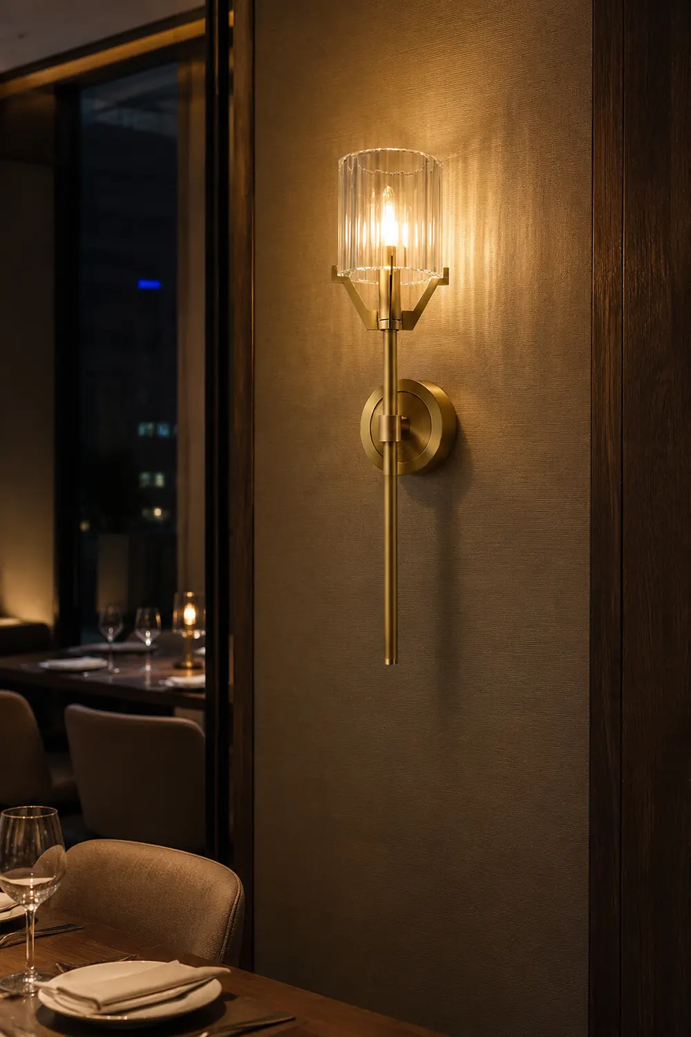 Valdampierre Sconce - Lumpaz