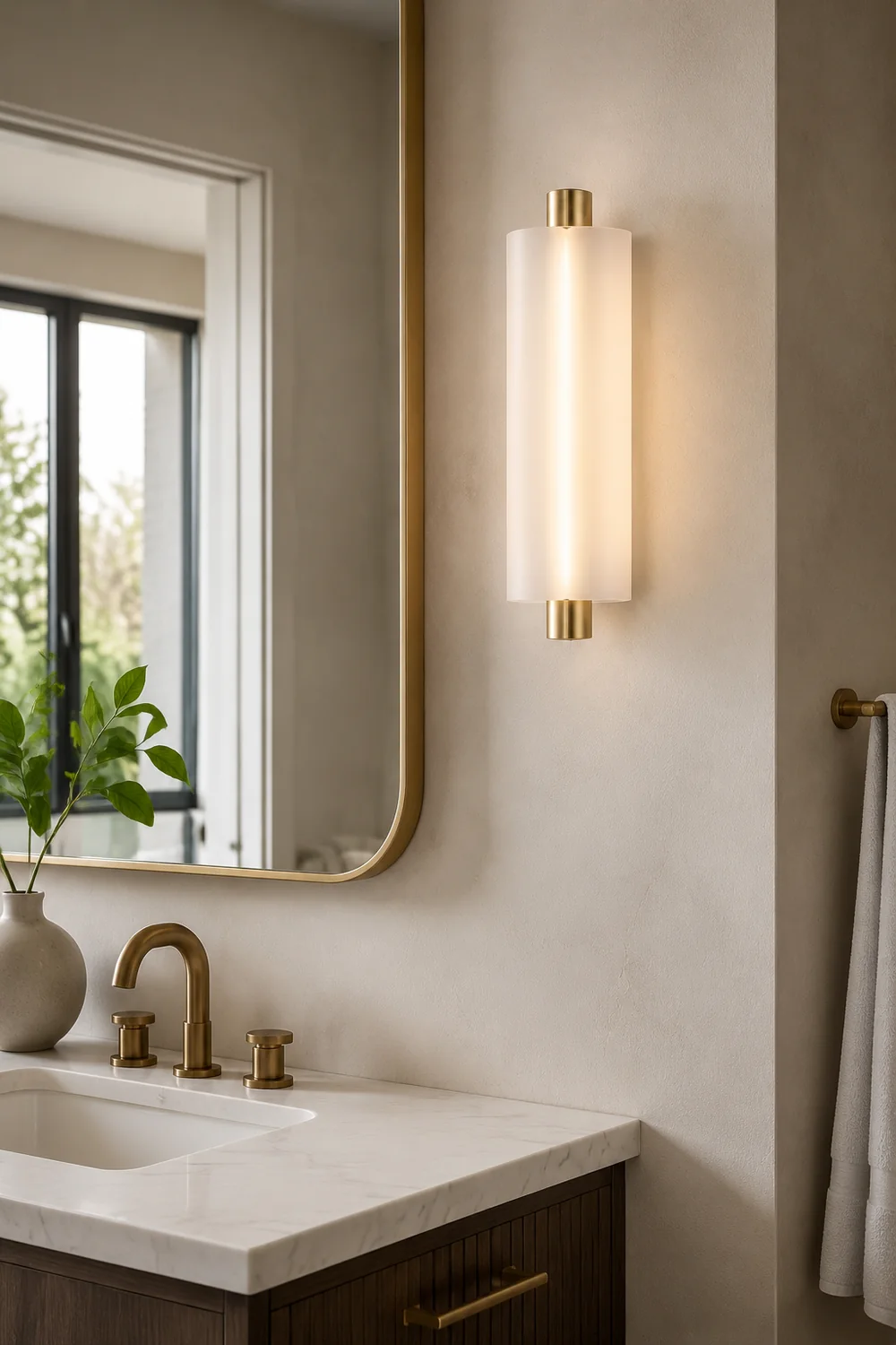 Metropol Wall Lamp - Lumpaz