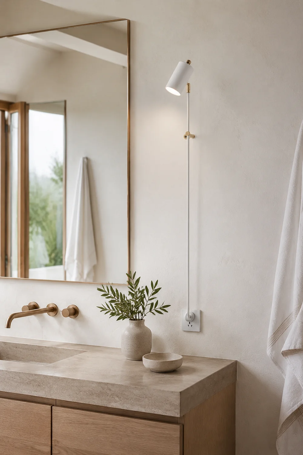 Equinox Wall Sconce - Lumpaz