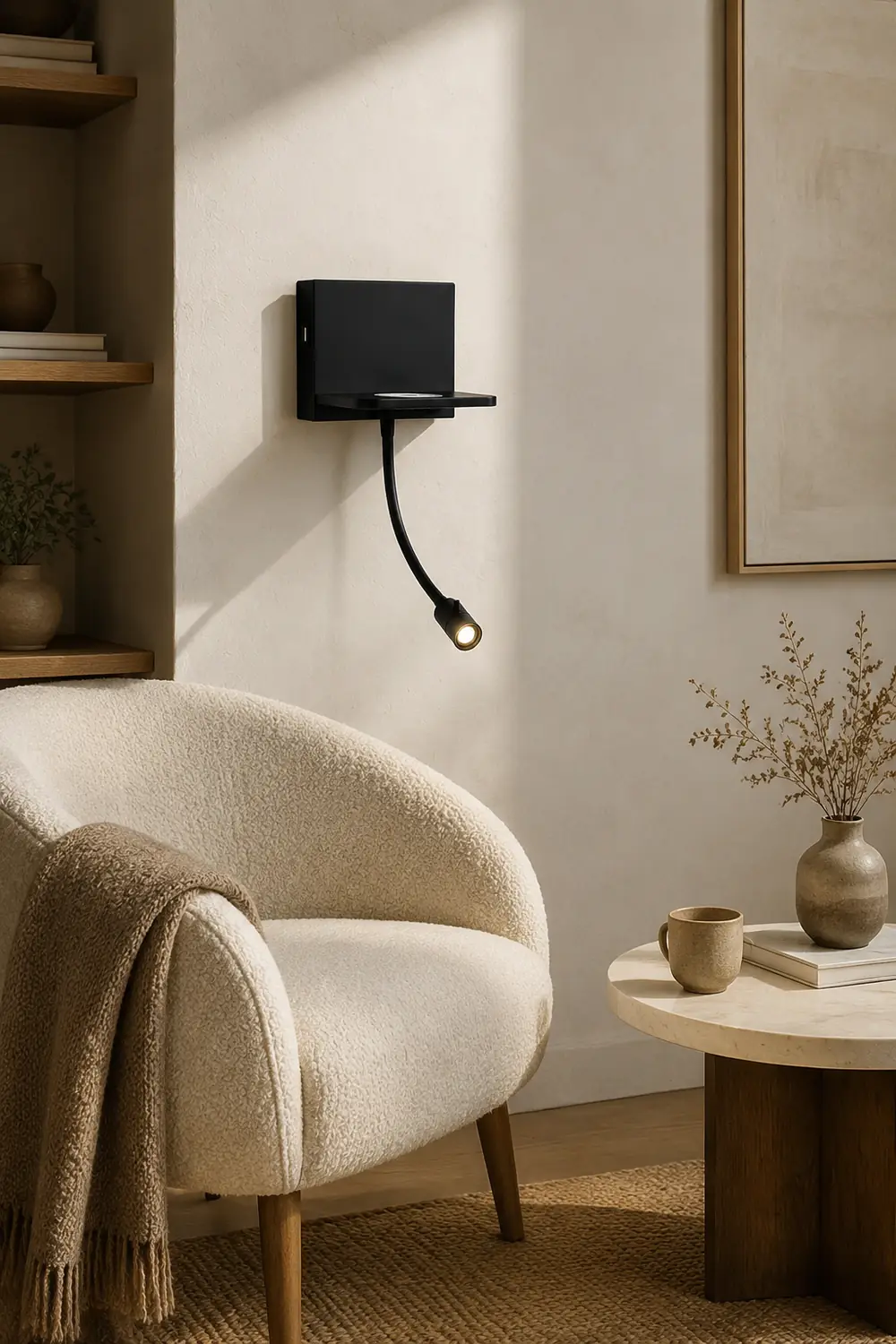 Mr. X LED Wall Light - Lumpaz