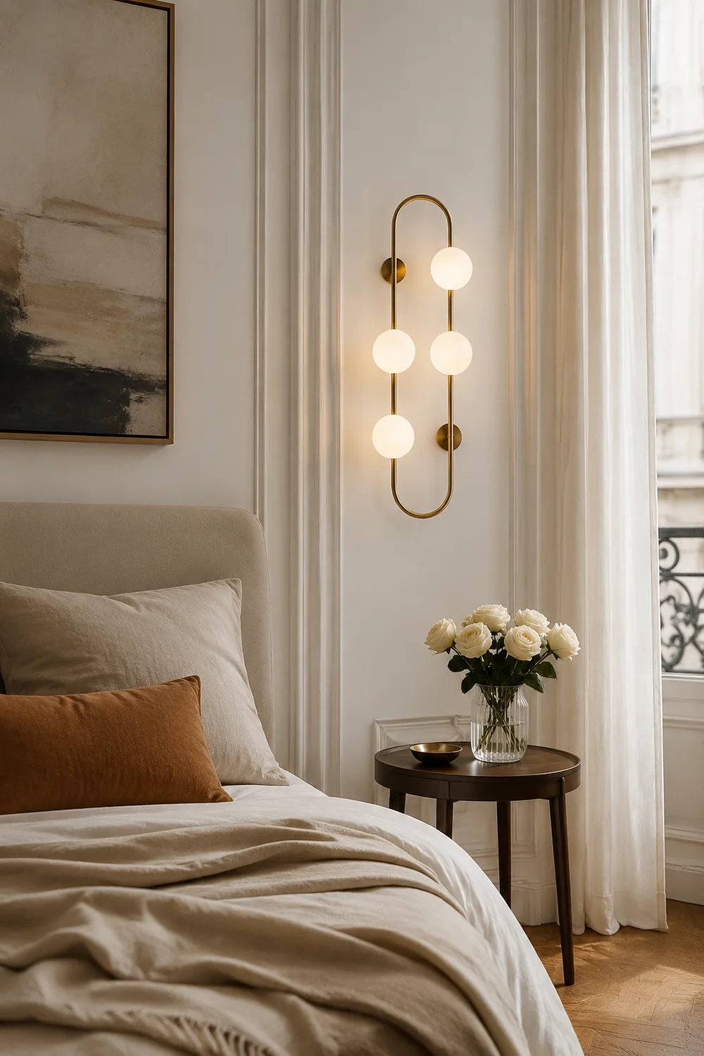 Buch Wall Lamp - Lumpaz
