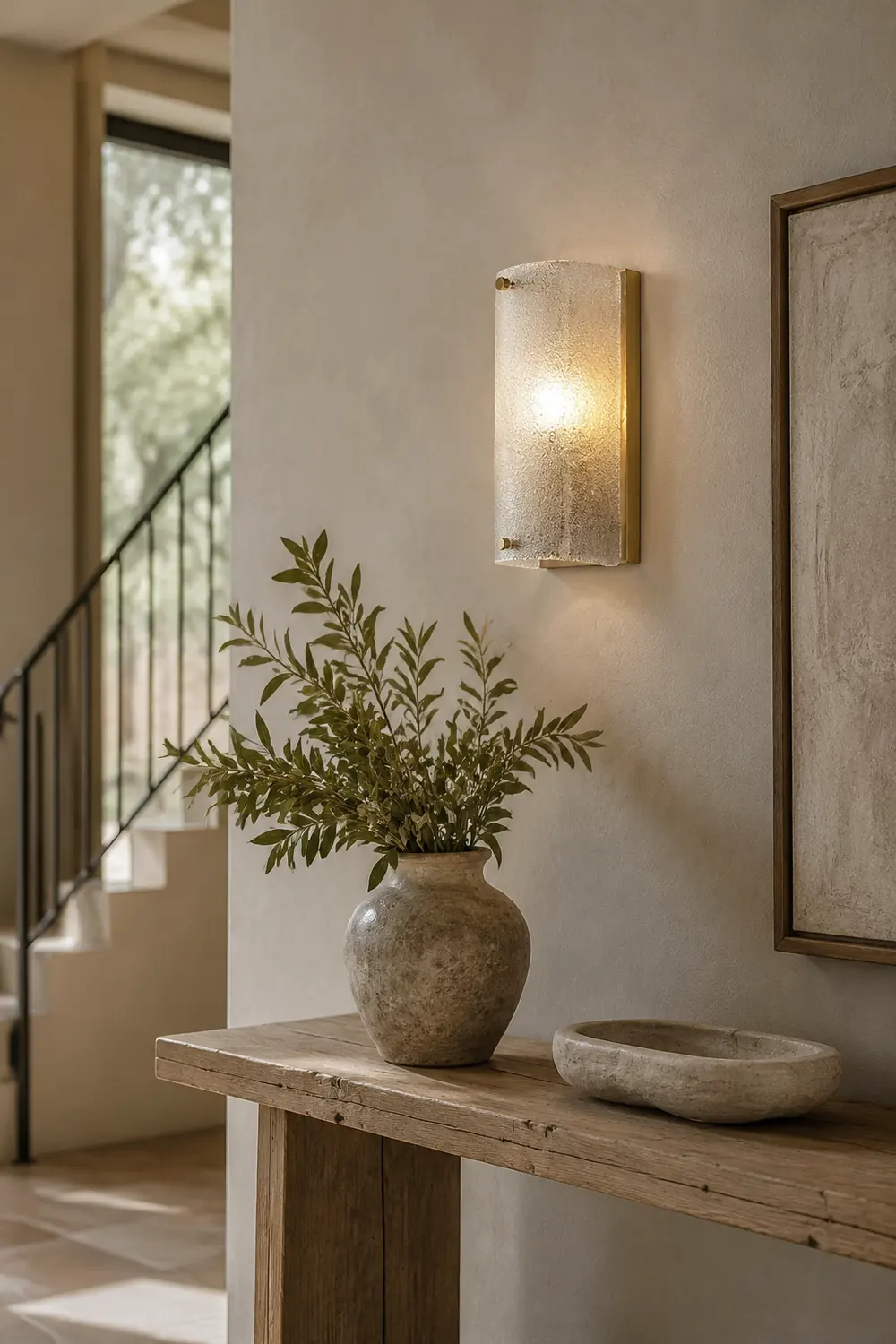 Moet Rounded Sconce - Lumpaz
