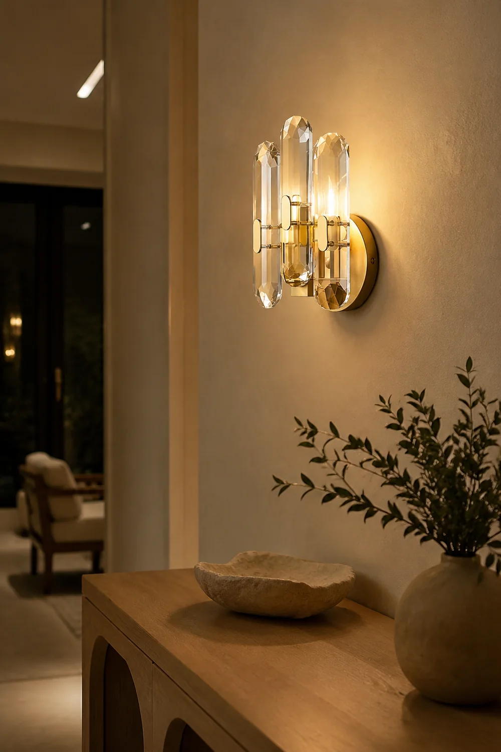Bolton Sconce - Lumpaz