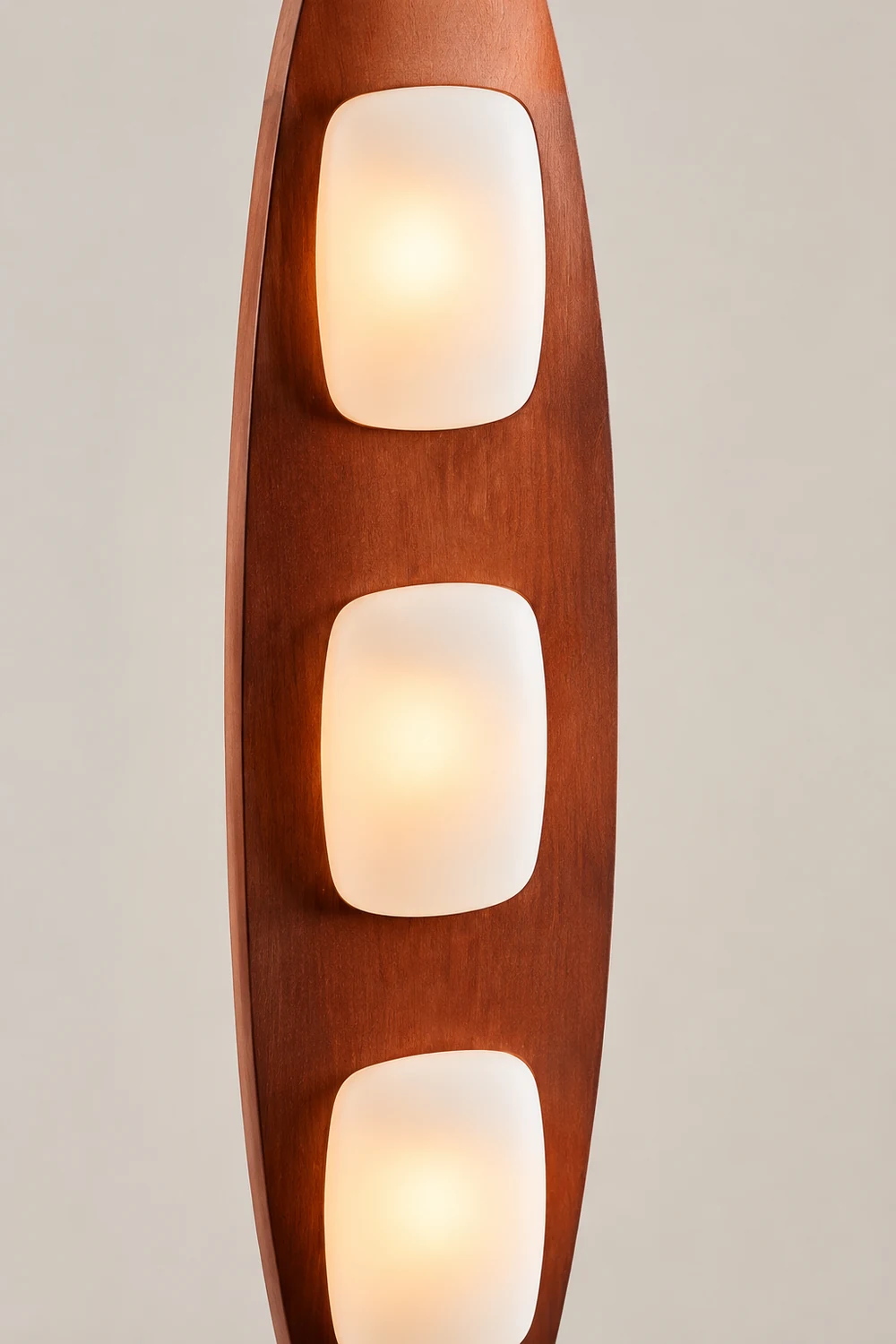 Surfboard Floor Lamp - Lumpaz