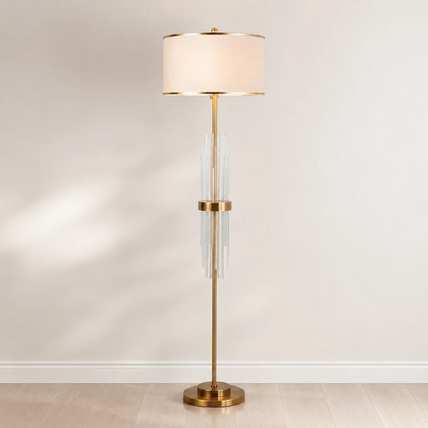 Alston Floor Lamp - Lumpaz