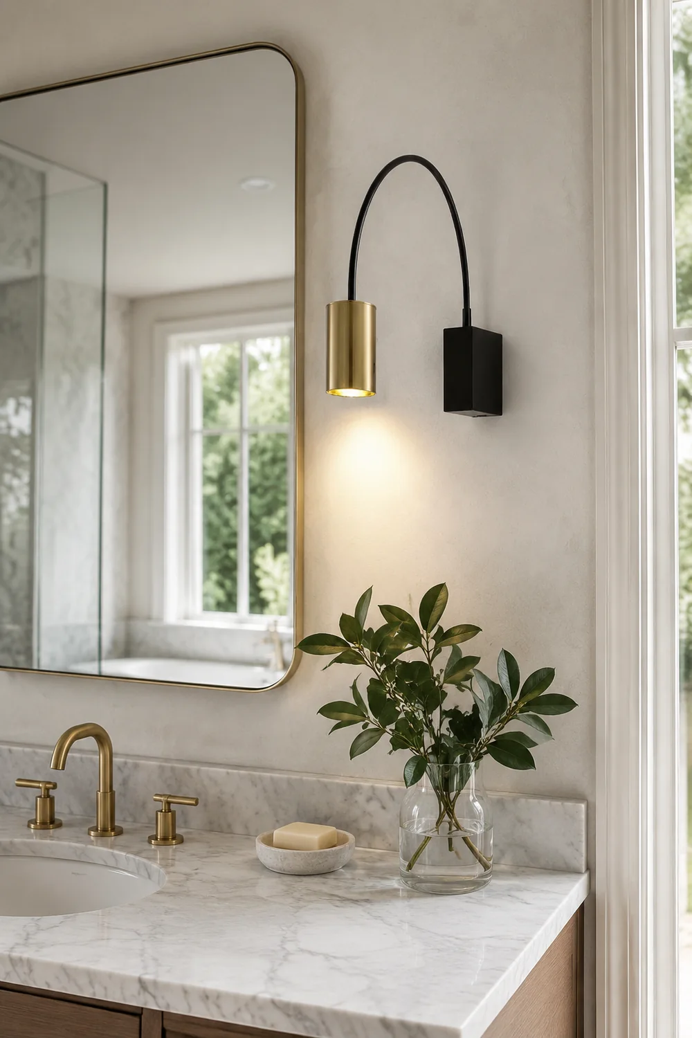 Antonella Wall Lamp - Lumpaz