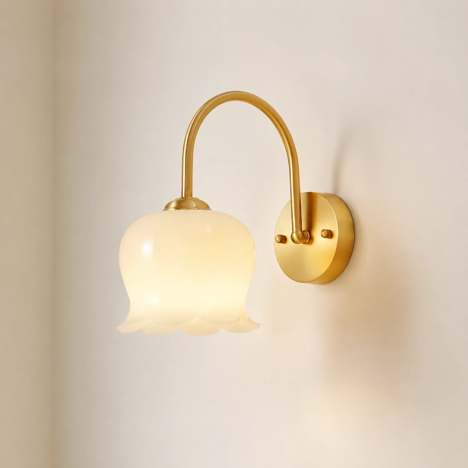 Orchids Wall Lamp - Lumpaz