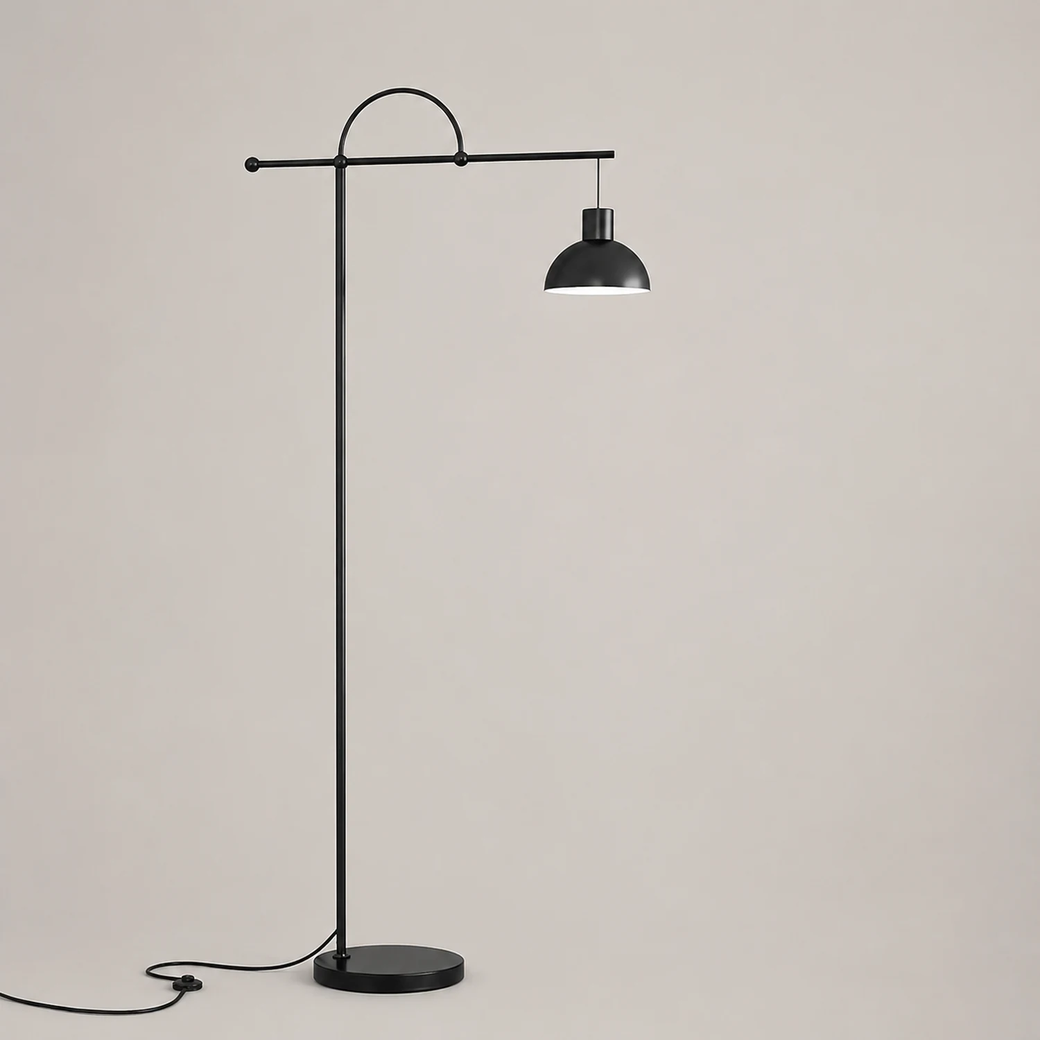 Nidal Floor Lamp - Lumpaz