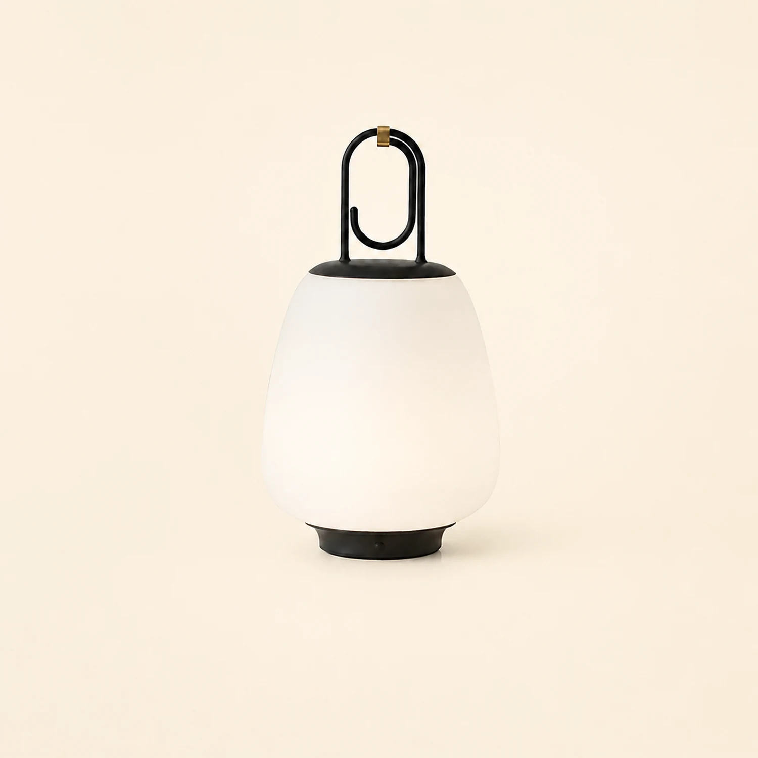 Portable Lantern Built-in Battery Table Lamp - Lumpaz