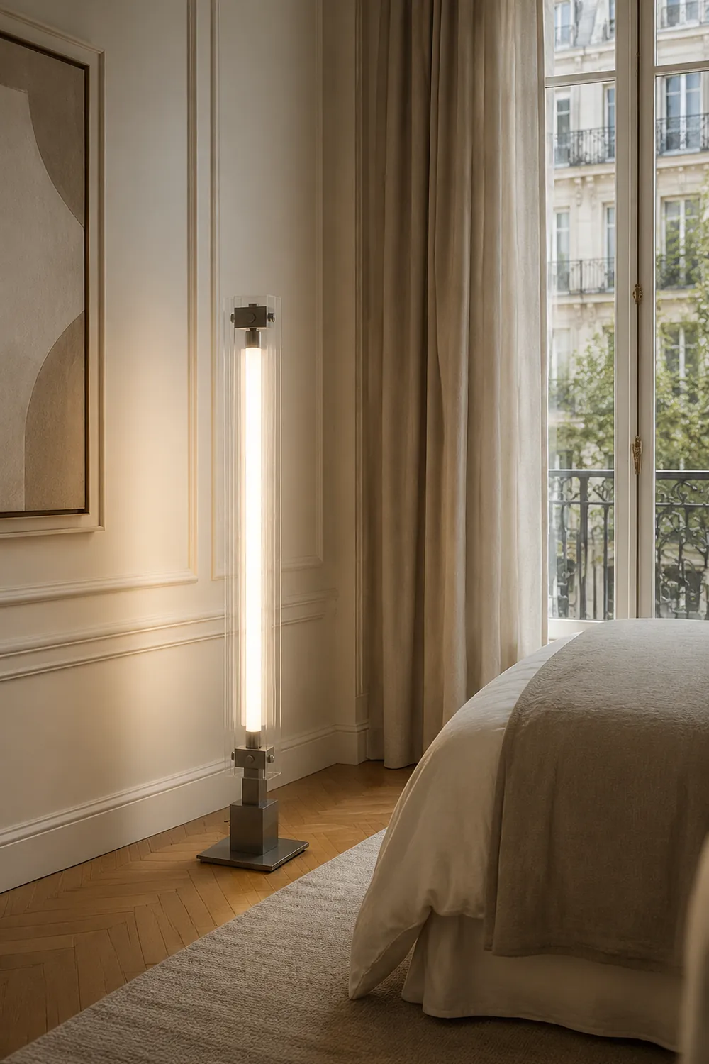 Lampadaire Floor Lamp - Lumpaz