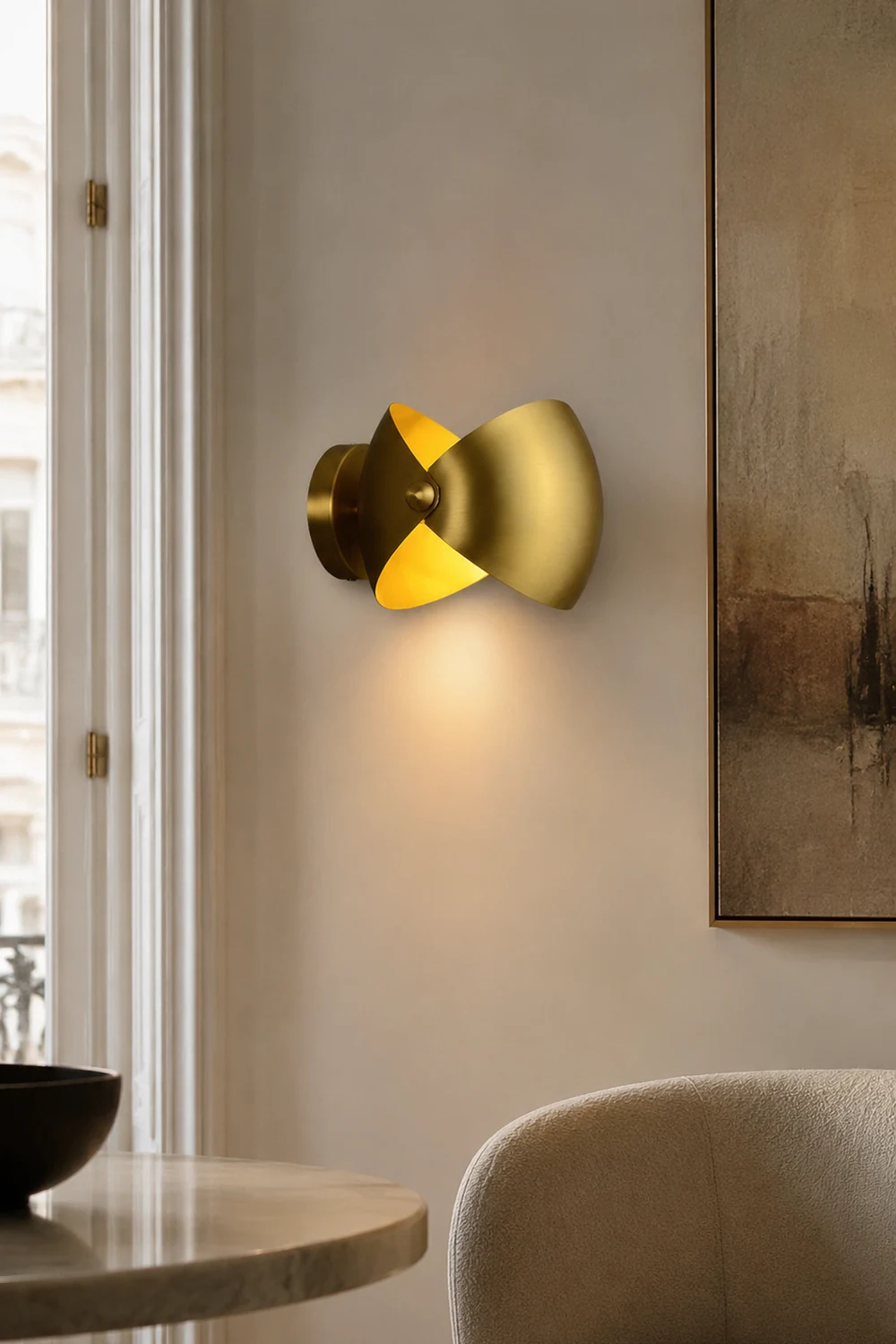 Eirene Wall Lamp - Lumpaz