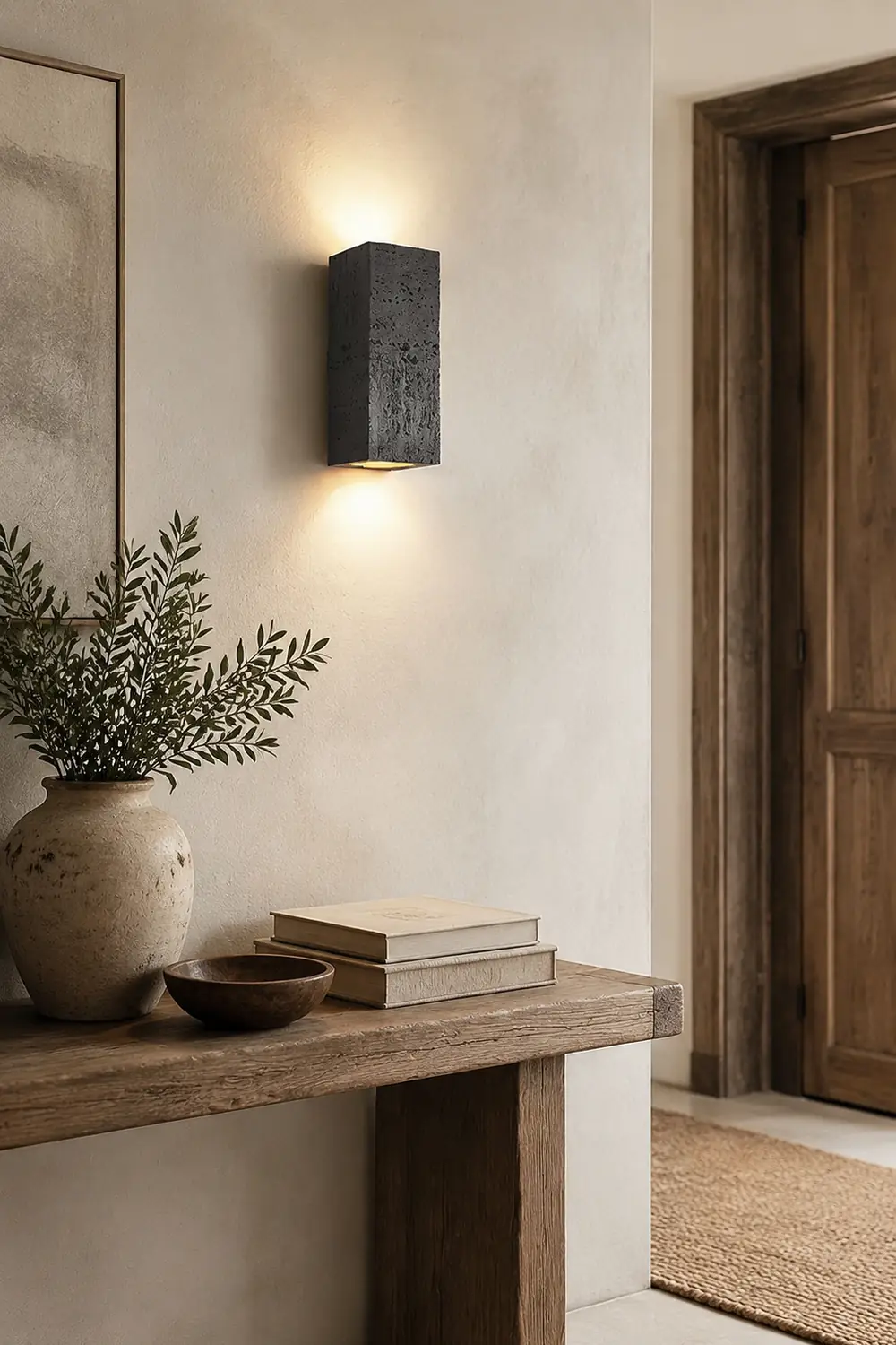 Bricks Wall Lamp - Lumpaz