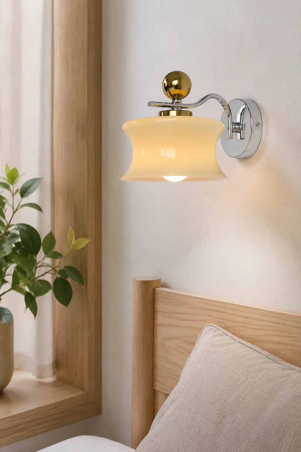 Adorn Wall Sconce - Lumpaz