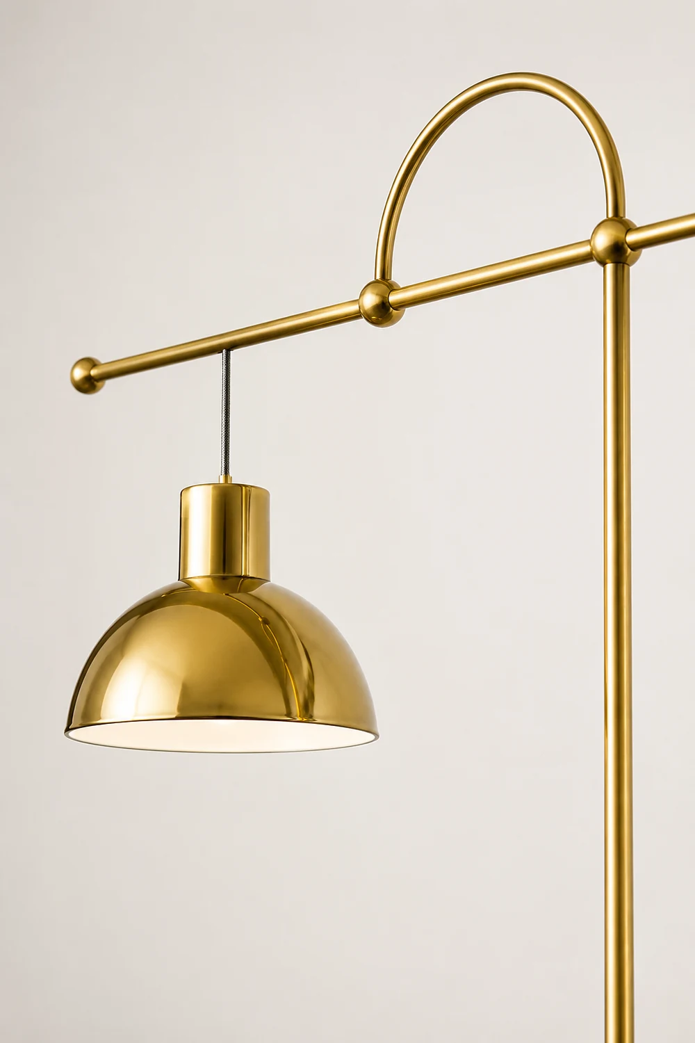 Nidal Floor Lamp - Lumpaz