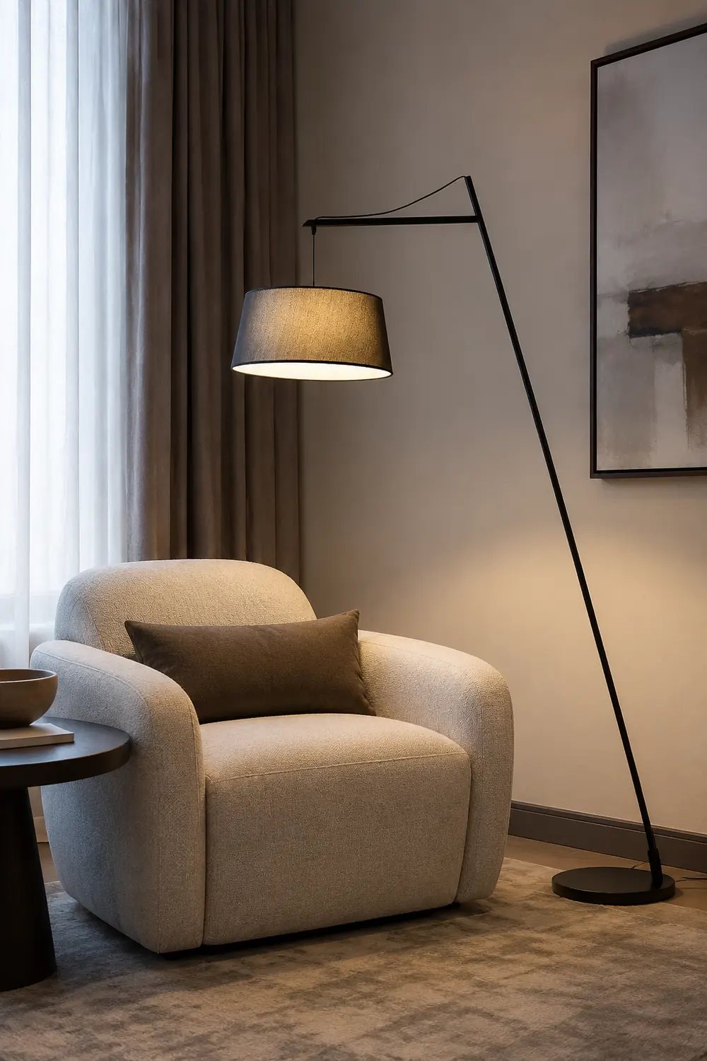 Arturo Floor Lamp - Lumpaz