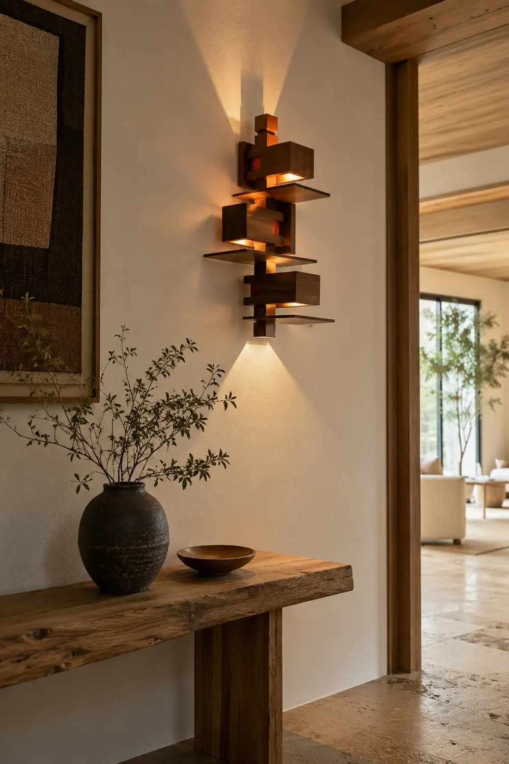 Taliesin Wall Lamp - Lumpaz