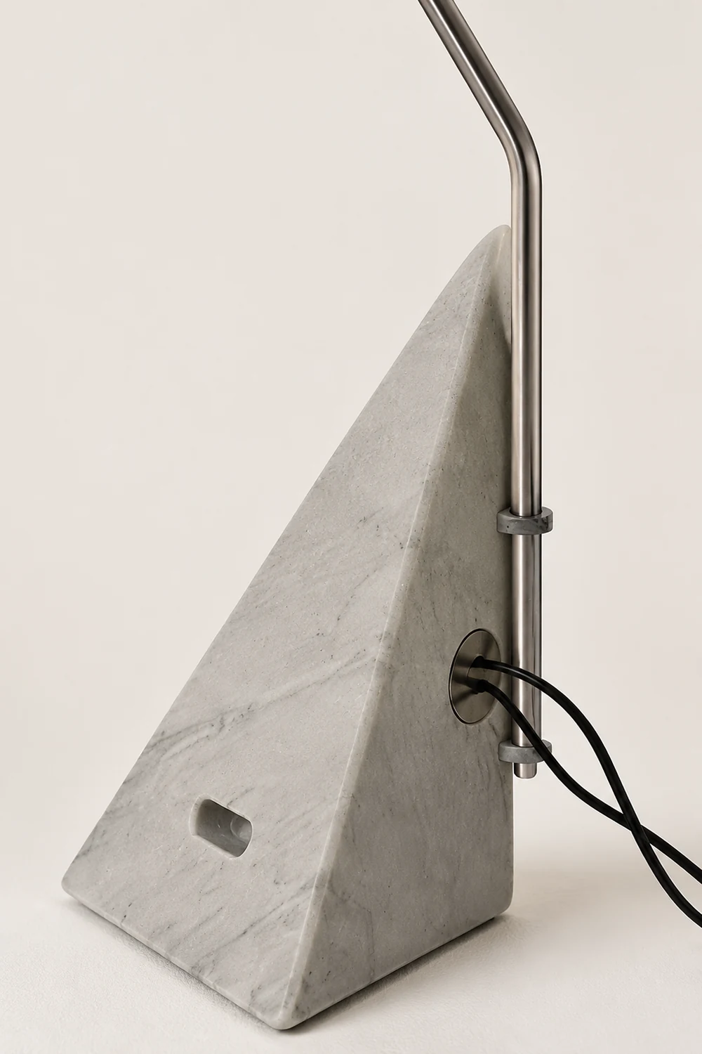 Salocchi Marble Floor Lamp - Lumpaz
