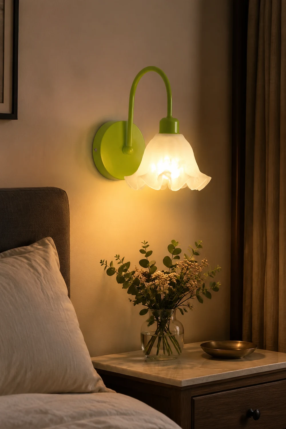 Blossom Wall Light - Lumpaz