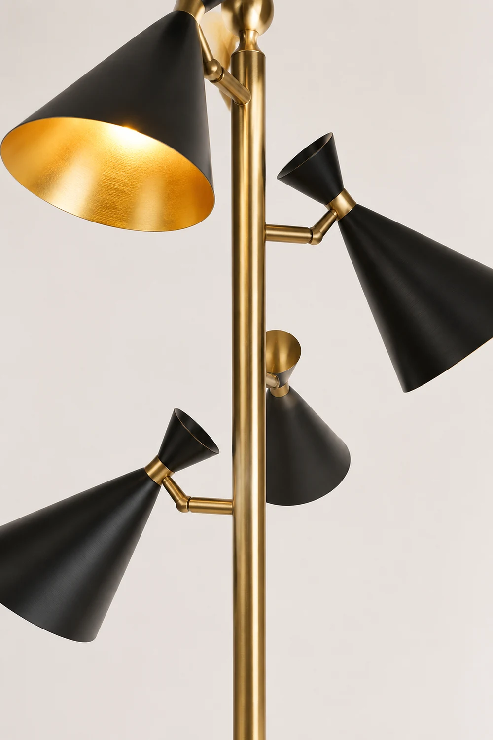 Stilnovo Adjustable Floor Lamp - Lumpaz