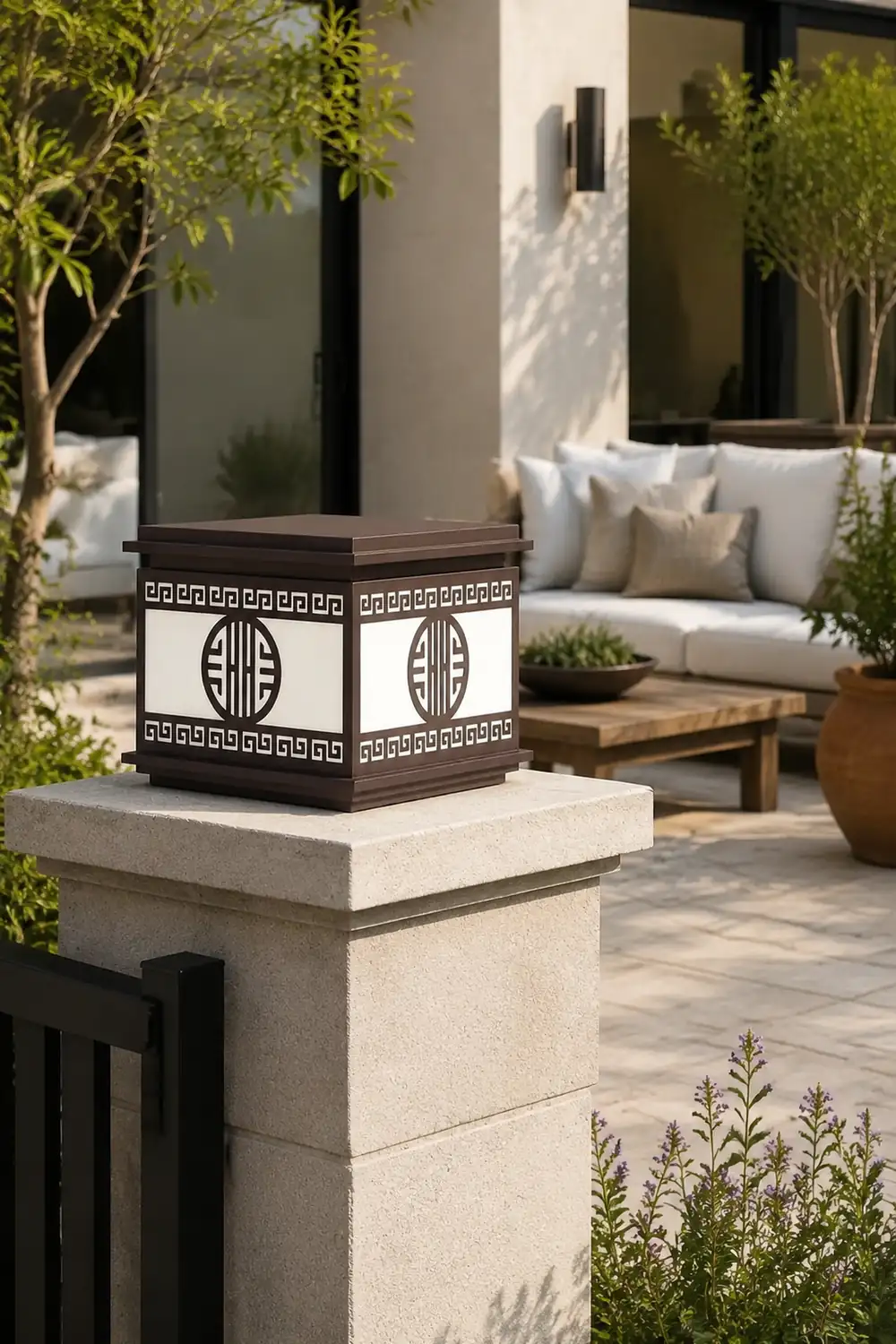 Burano Outdoor Garden Light - Lumpaz
