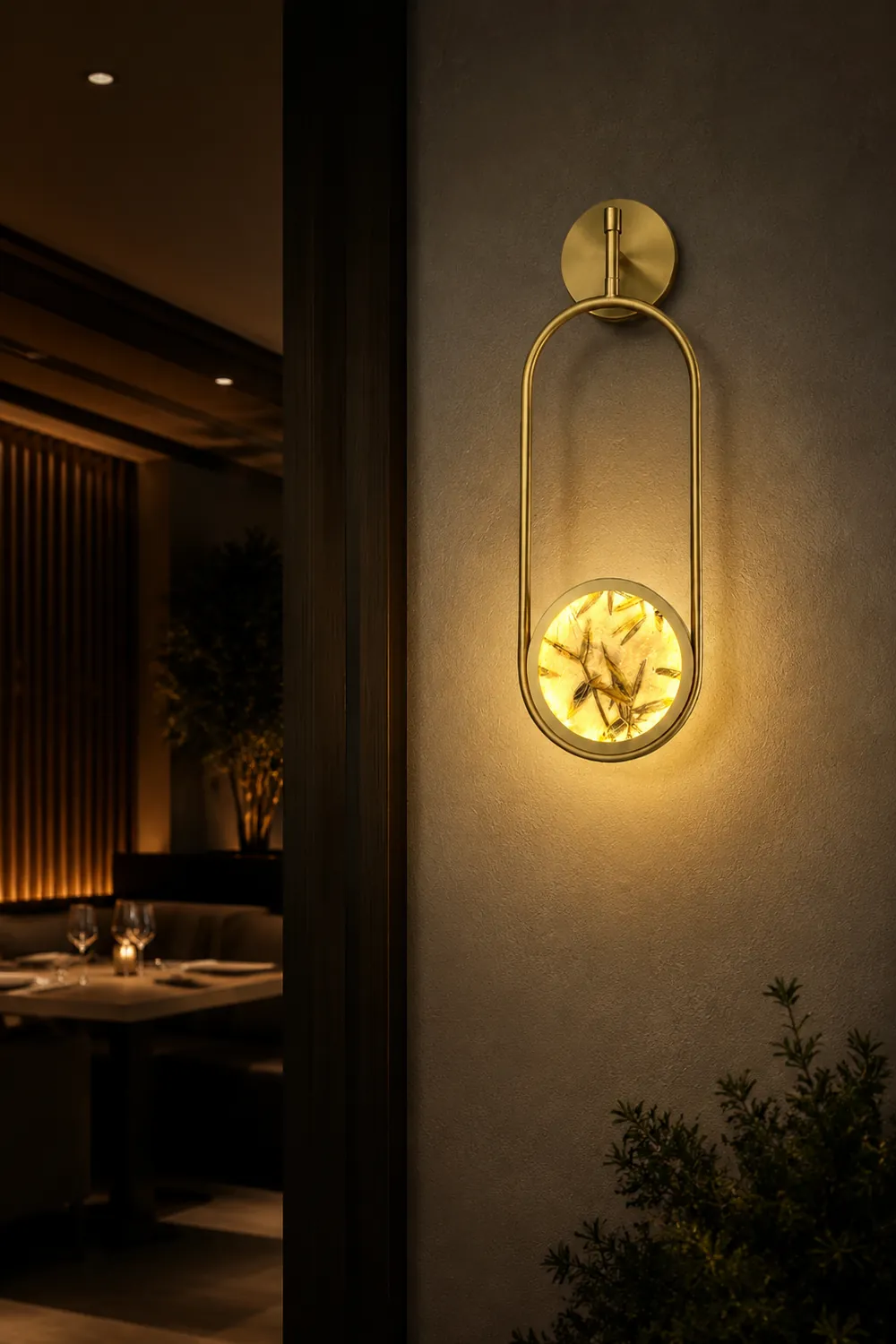 Jervis Wall Light - Lumpaz
