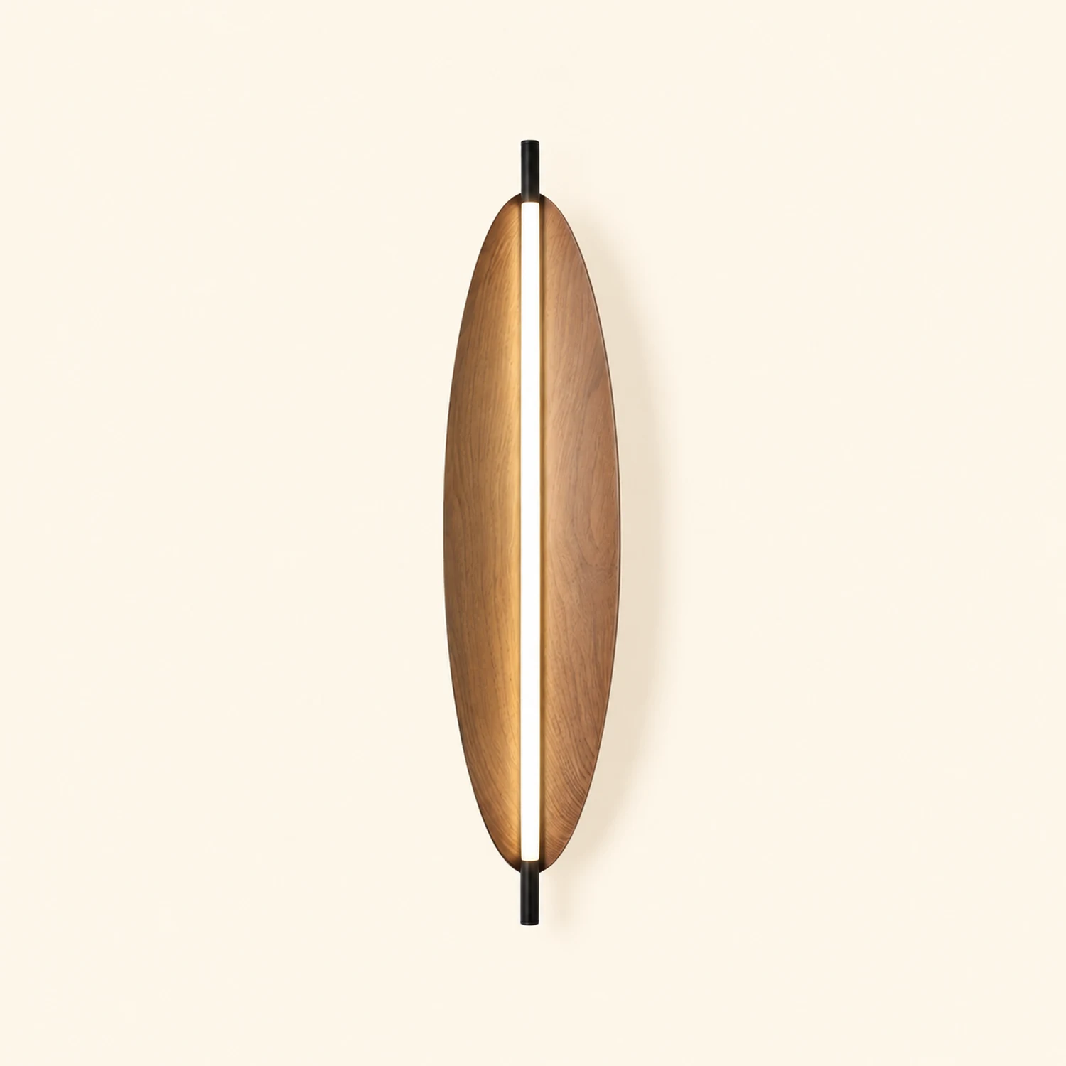 Sleek Board Sconce - Lumpaz