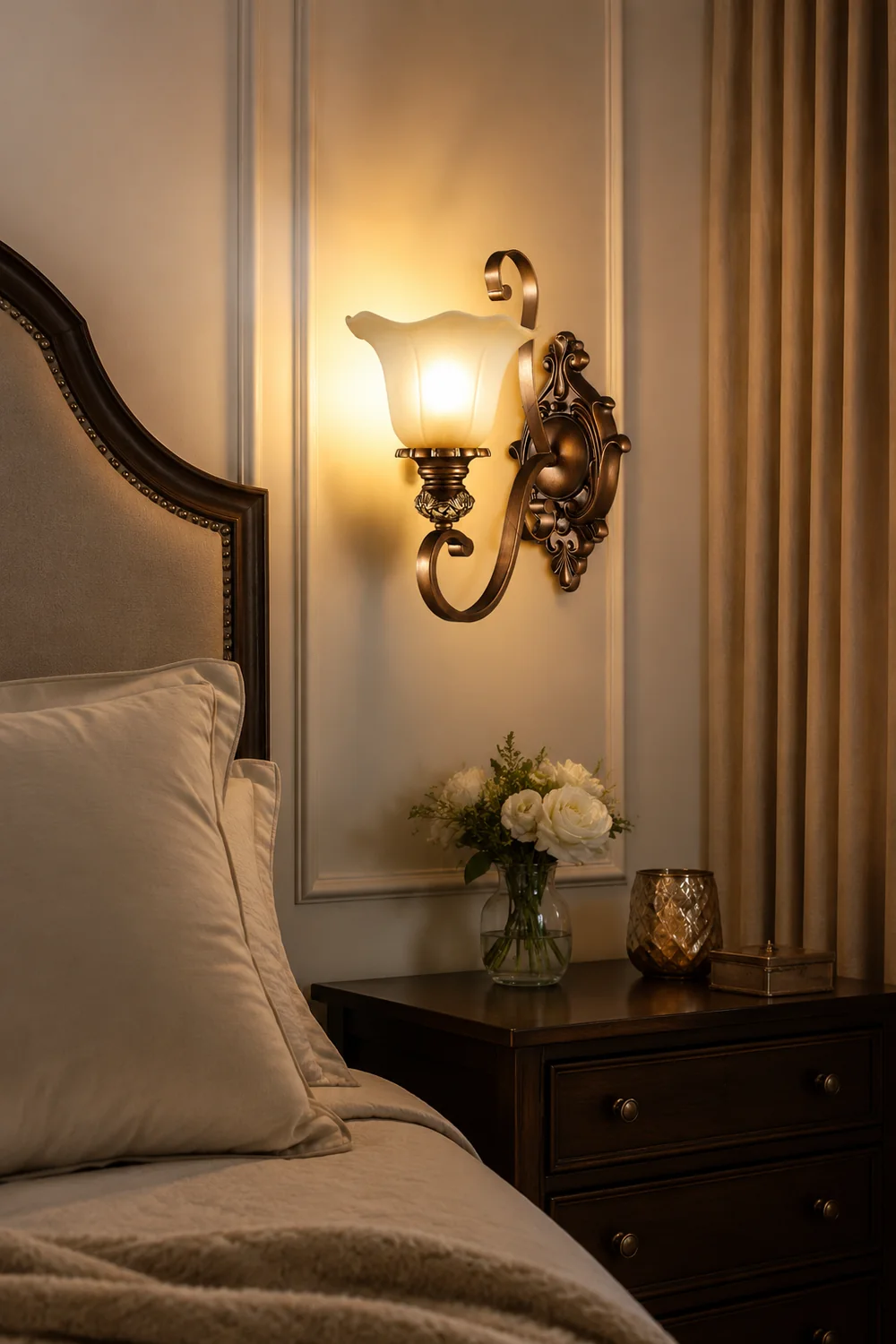 Sonoma Valley Wall Lamp - Lumpaz