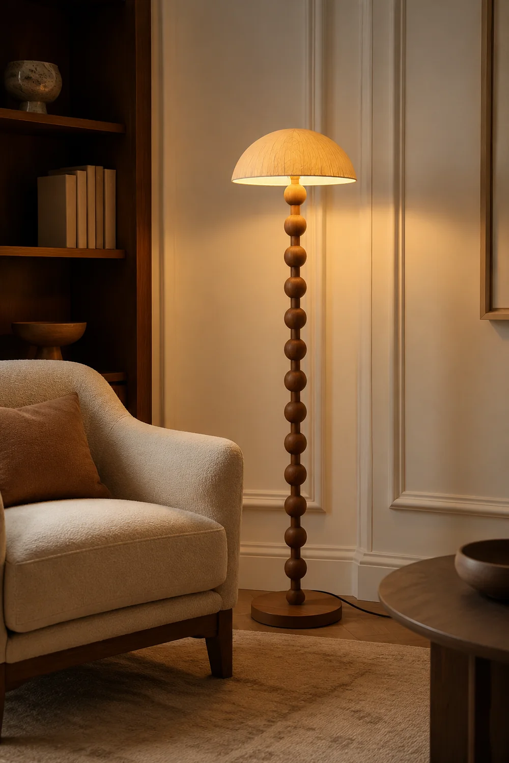 Lanvin Floor Lamp - Lumpaz