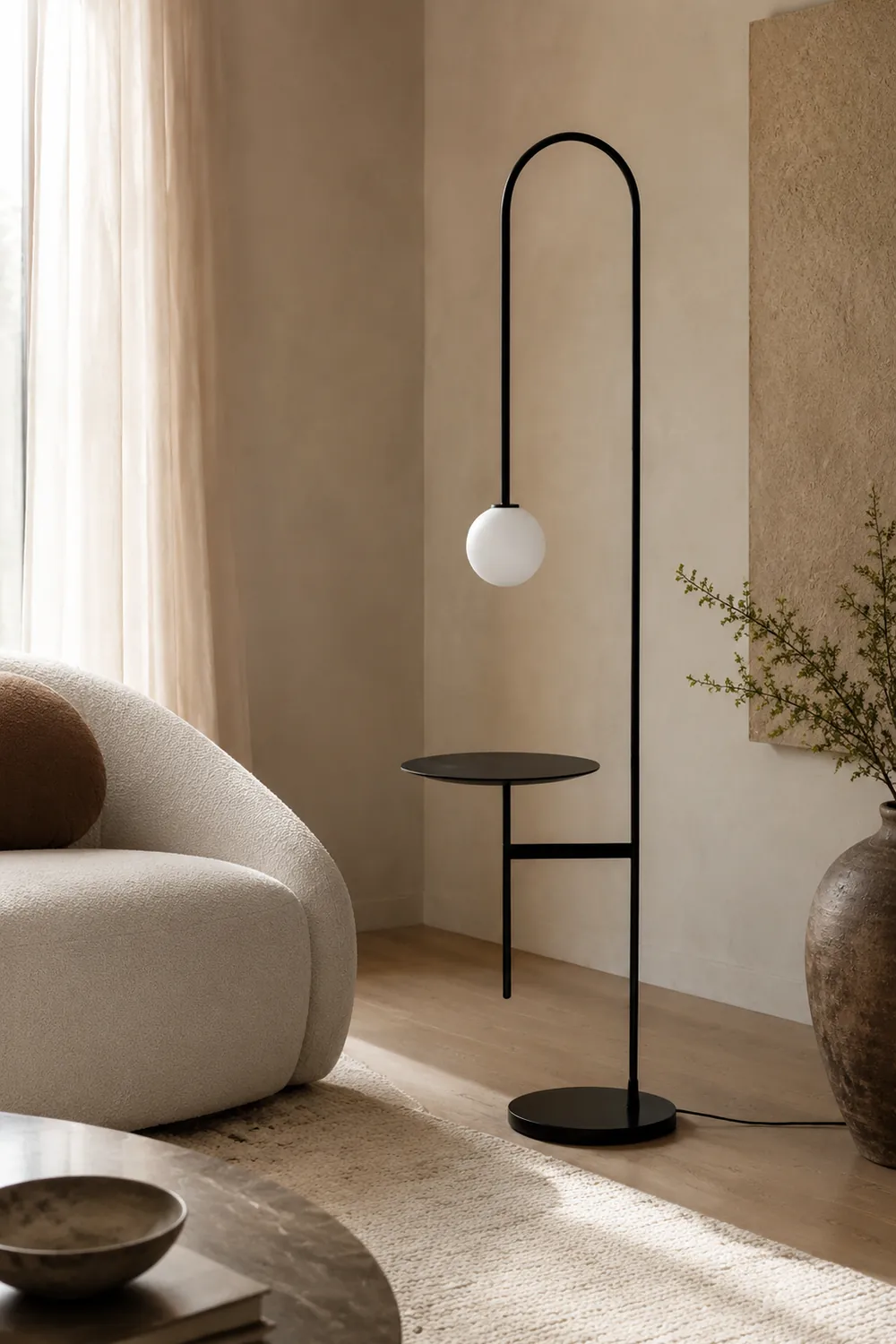 Vanni Floor Lamp - Lumpaz