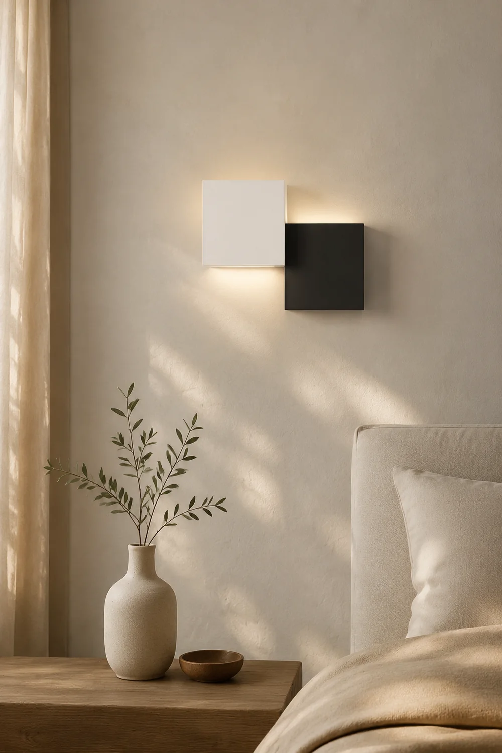 Piano Key Wall Light - Lumpaz